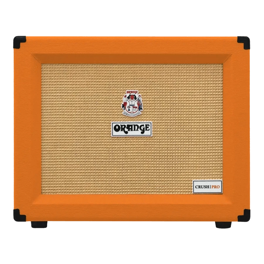 Orange Guitar Amp - Crush Pro 60 Combo
