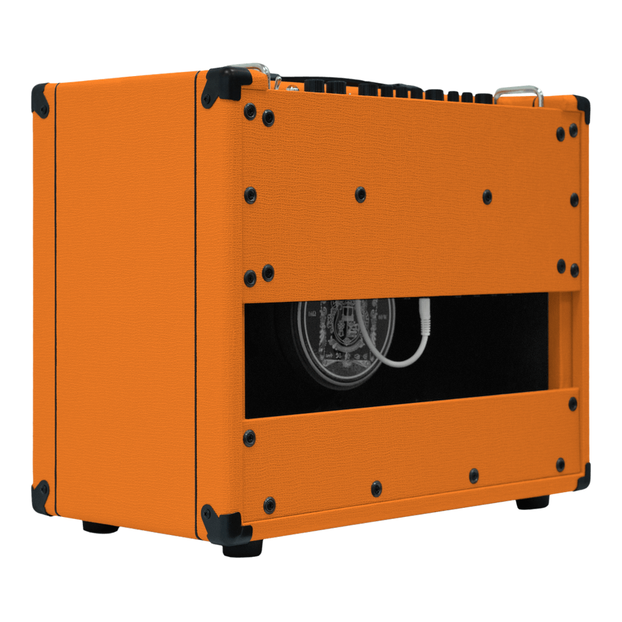 Orange Guitar Amp - Crush Pro 60 Combo