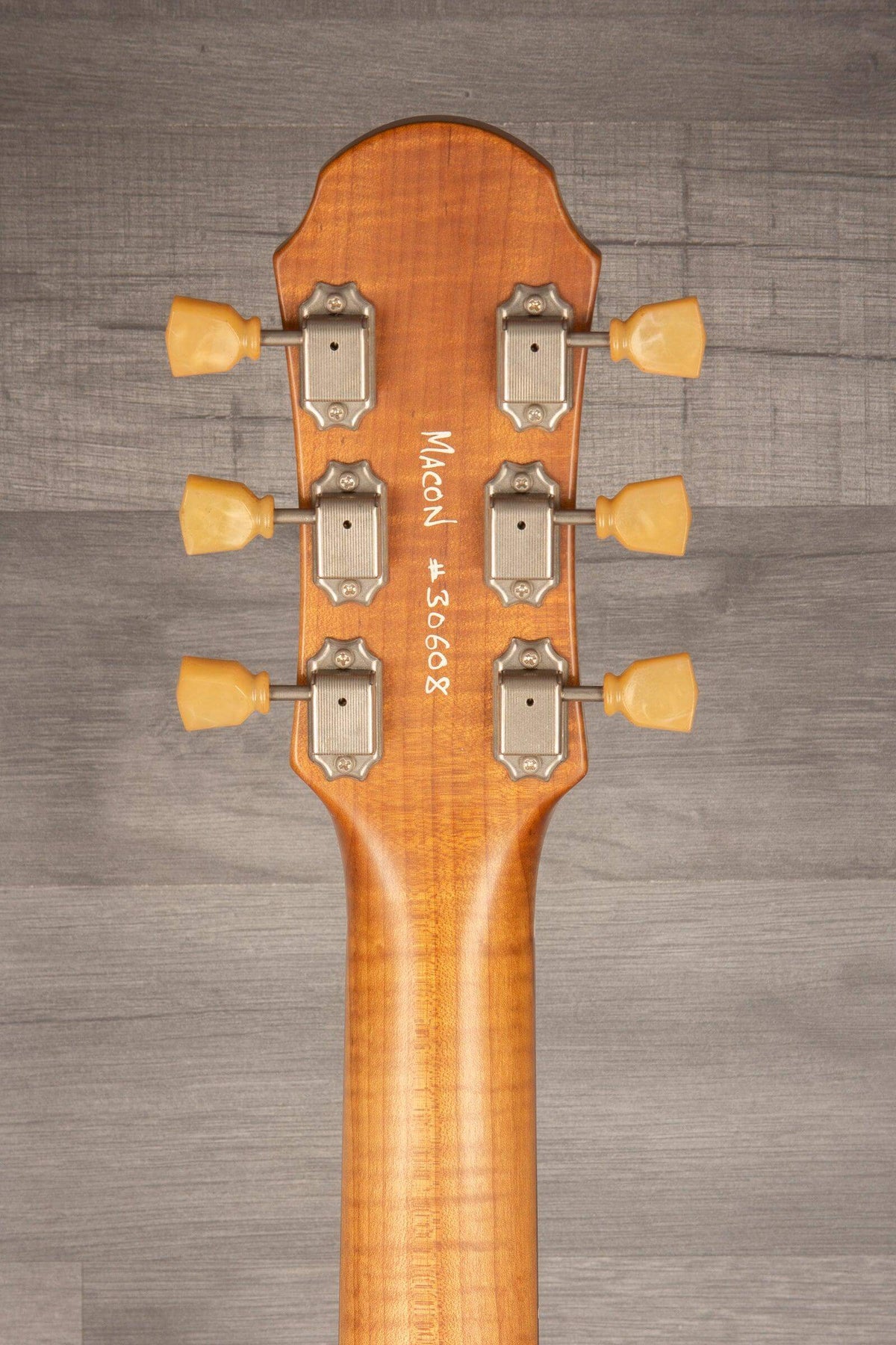 Patrick James Eggle Macon Special - Tobacco burst s#30608
