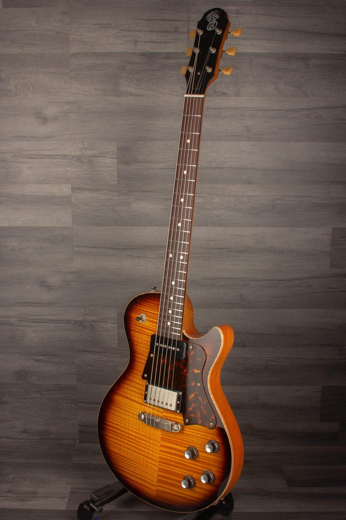 Patrick James Eggle Macon Special - Tobacco burst s#30608