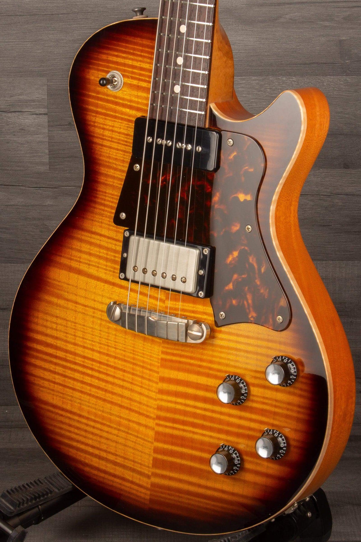 Patrick James Eggle Macon Special - Tobacco burst s#30608
