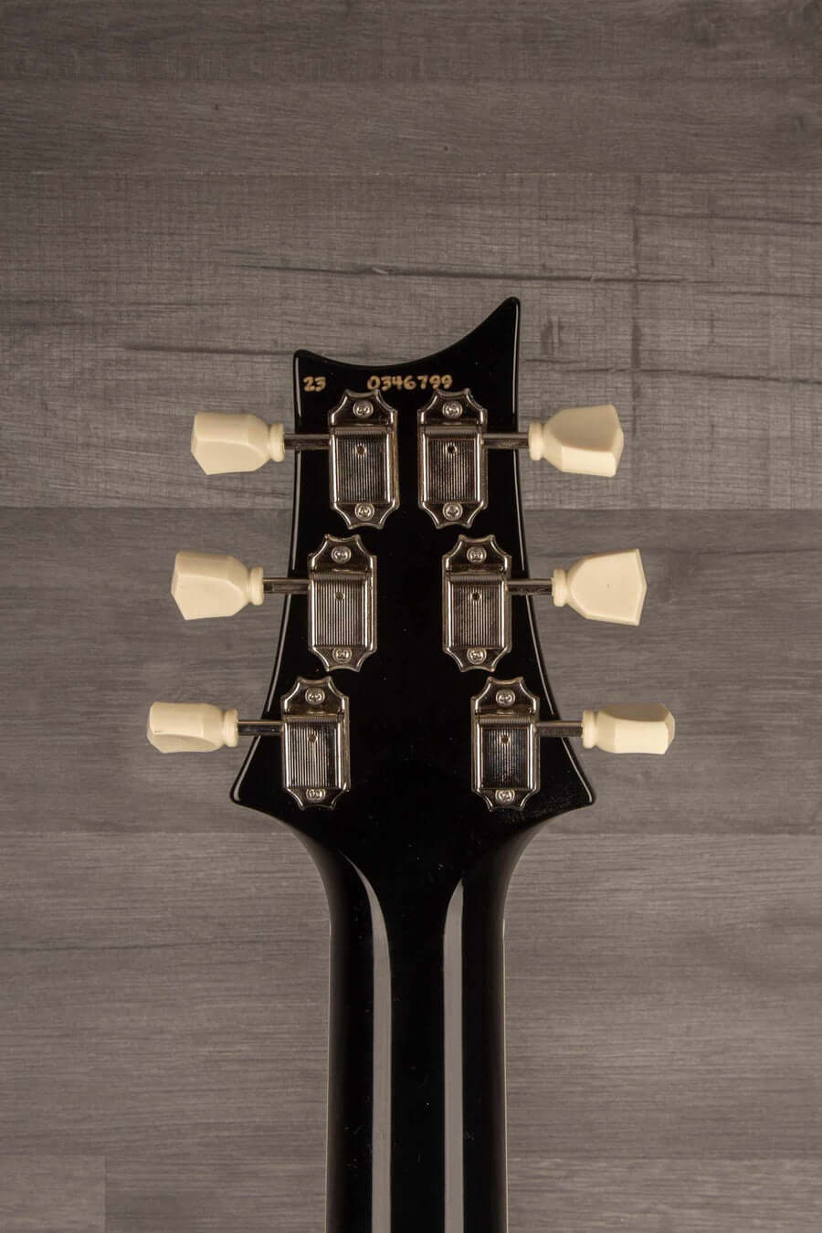 PRS McCarty 594 Electric Guitar - Black Sunburst s#0346799