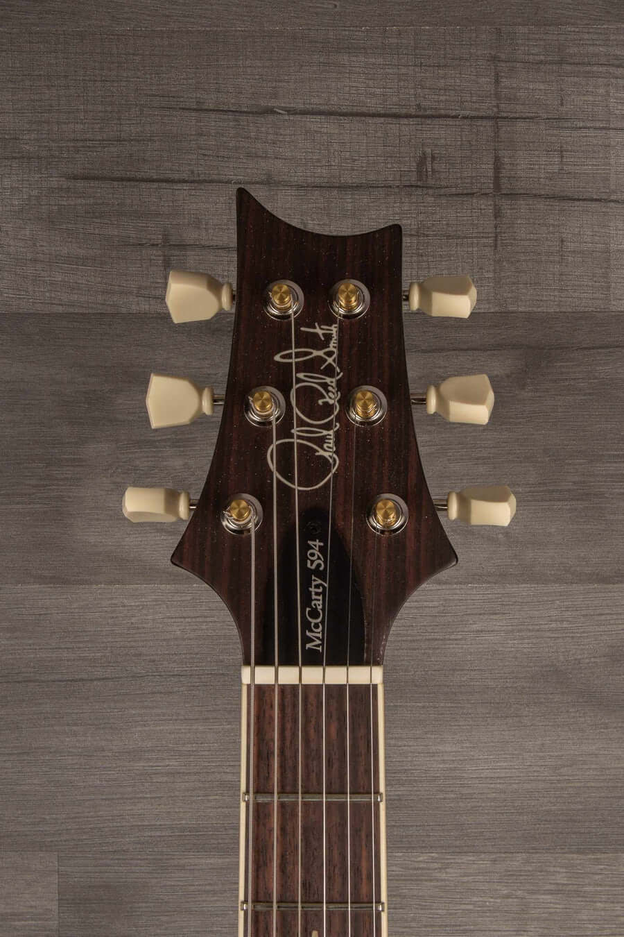 PRS McCarty 594 Electric Guitar - Black Sunburst s#0346799