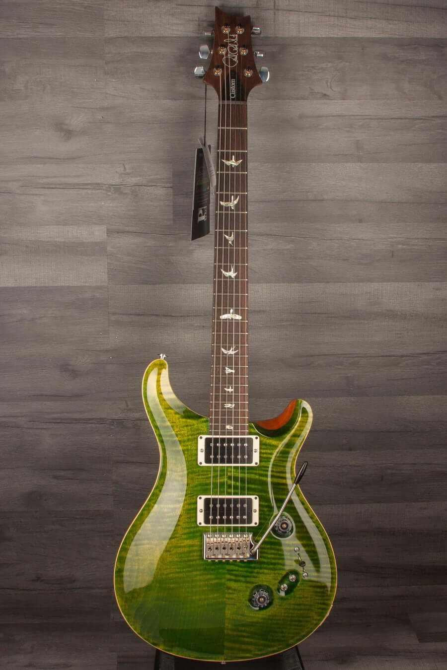PRS Custom 24/08 Emerald Green s#0320267