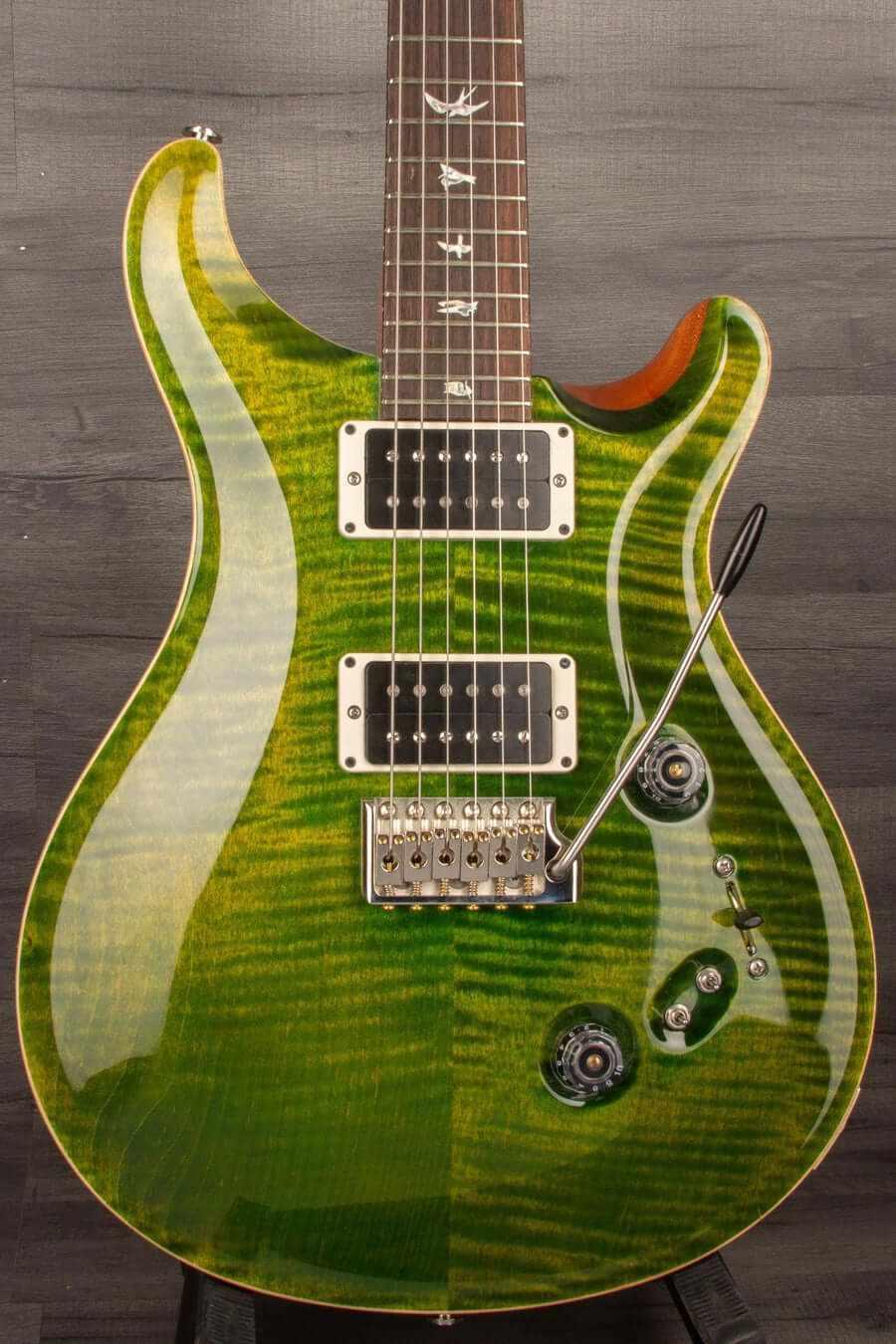 PRS Custom 24/08 Emerald Green s#0320267