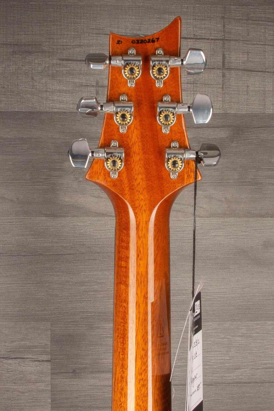 PRS Custom 24/08 Emerald Green s#0320267