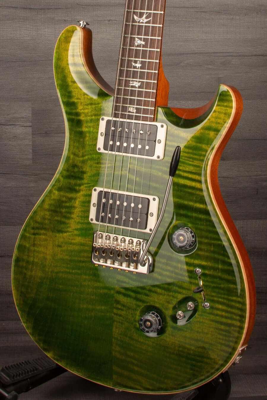 PRS Custom 24/08 Emerald Green s#0320267