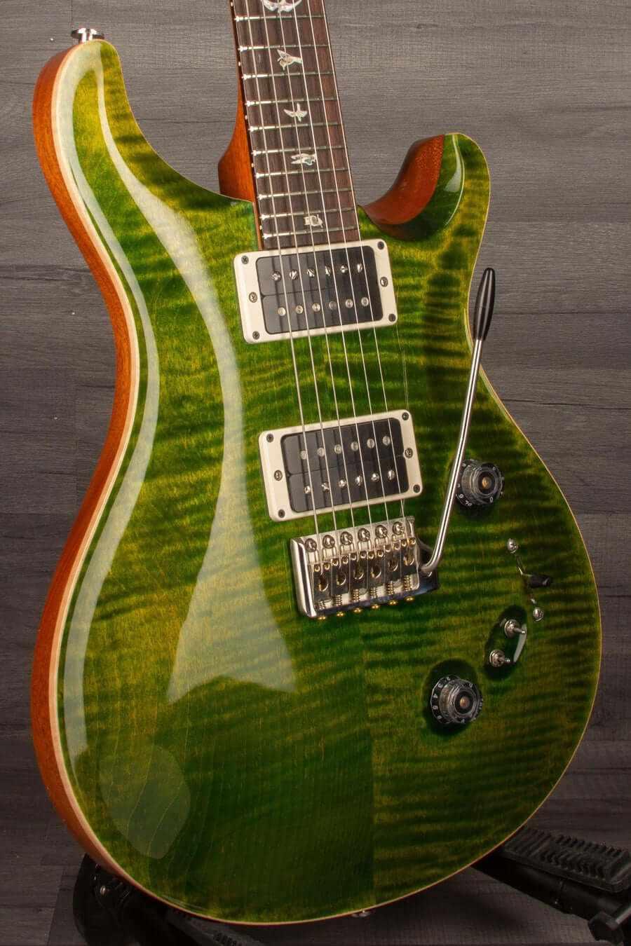 PRS Custom 24/08 Emerald Green s#0320267