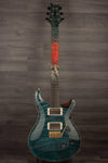 PRS Private Stock Matapeake Blue - Chesapeake Bay Bridge Inlay s#0329352 - MusicStreet