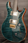 PRS Private Stock Matapeake Blue - Chesapeake Bay Bridge Inlay s#0329352 - MusicStreet