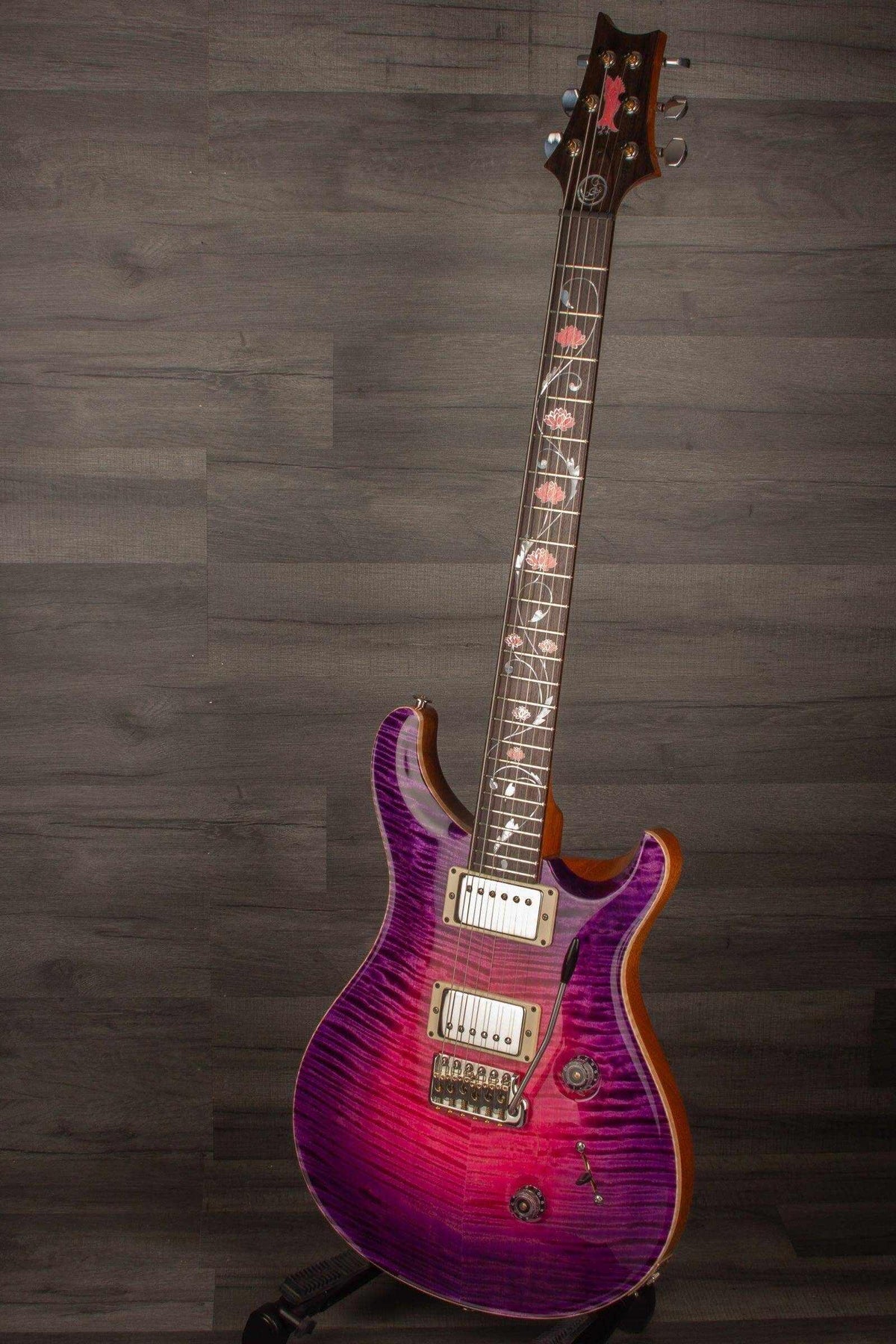 PRS Private Stock Orianthi Limited Edition (Blooming Lotus Glow)