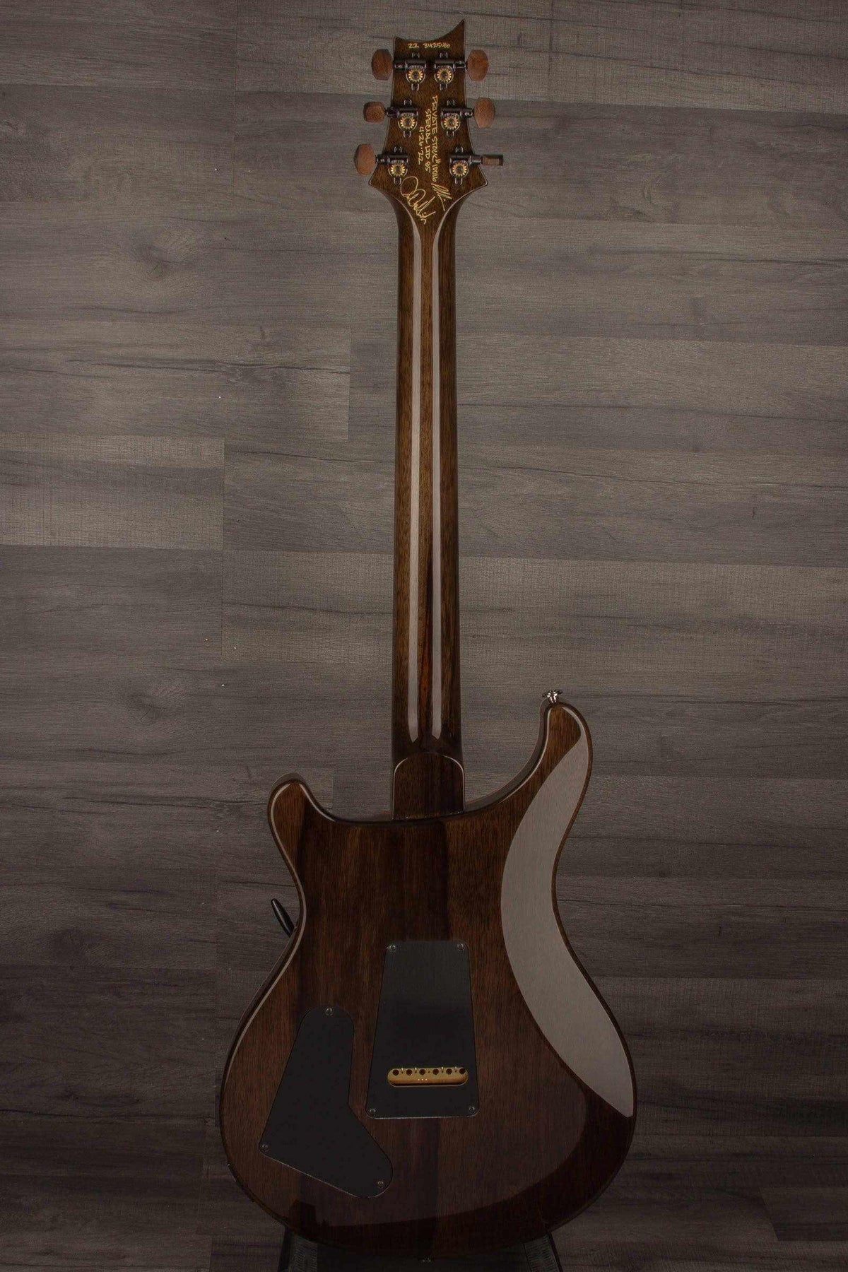 PRS Private Stock Special Ltd Citrus Glow #10016