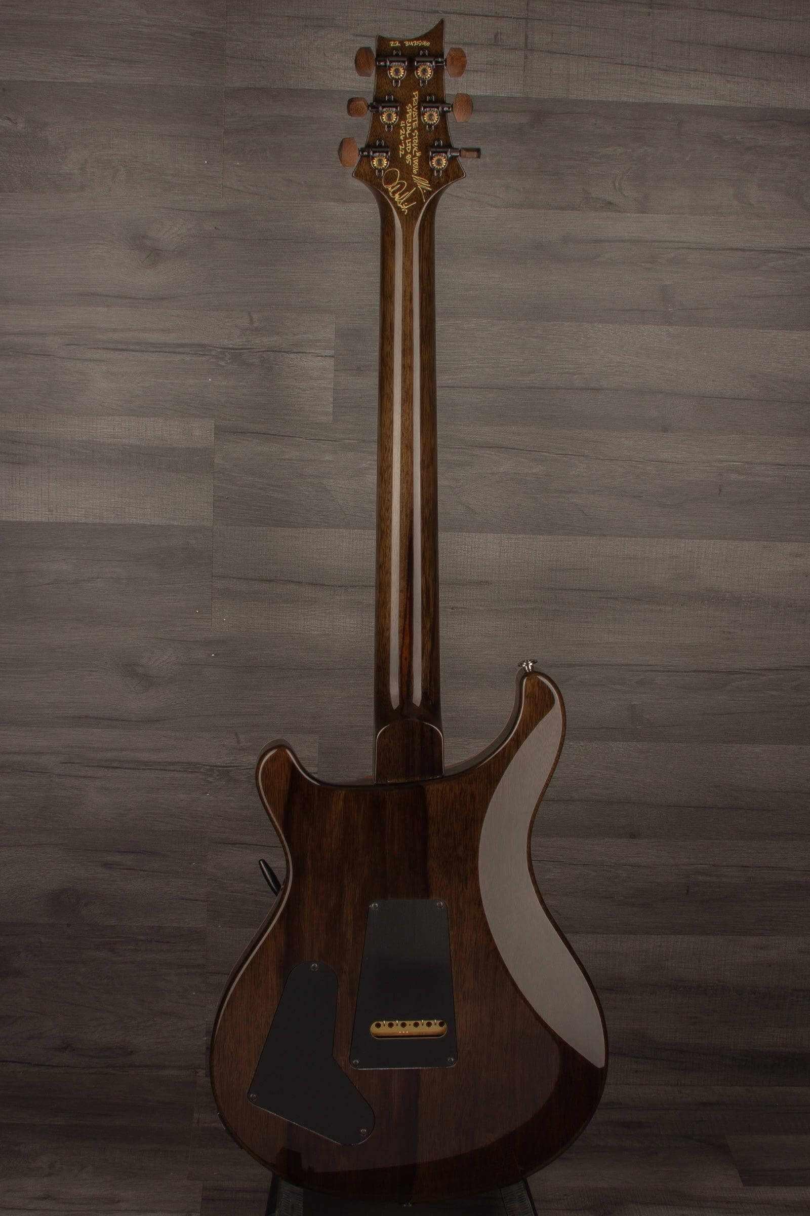 PRS Private Stock Special Ltd Citrus Glow #10016
