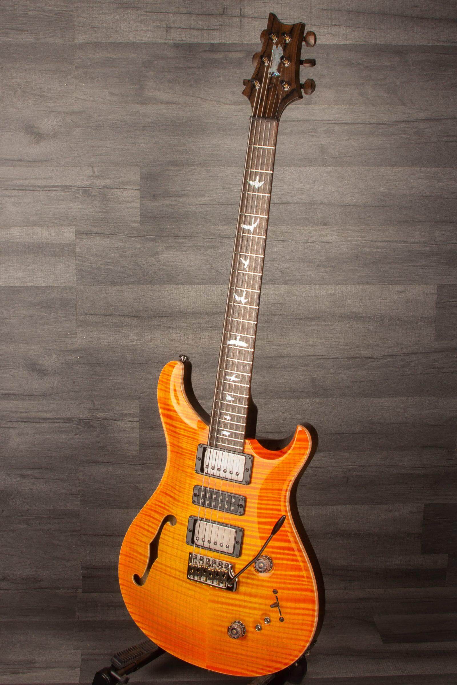 PRS Private Stock Special Ltd Citrus Glow #10016