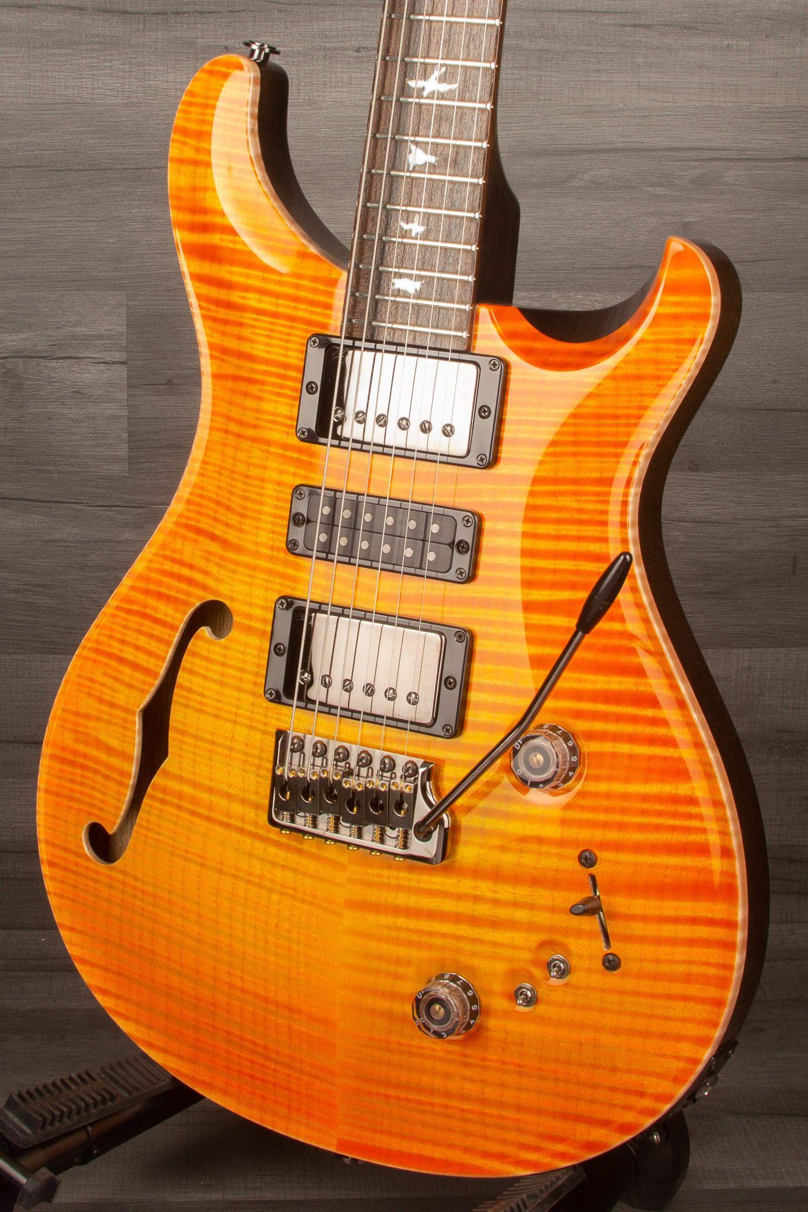 PRS Private Stock Special Ltd Citrus Glow #10016