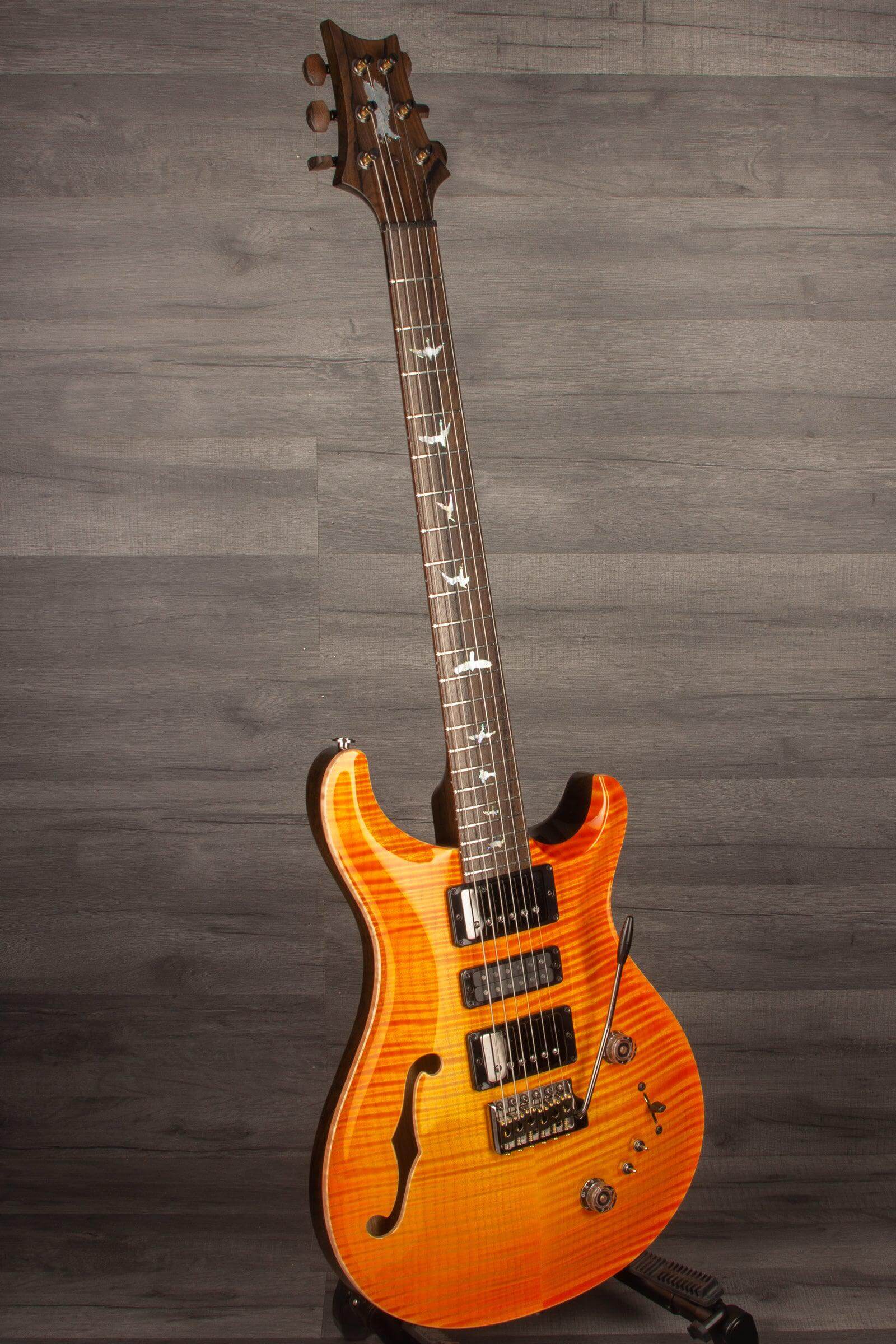 PRS Private Stock Special Ltd Citrus Glow #10016
