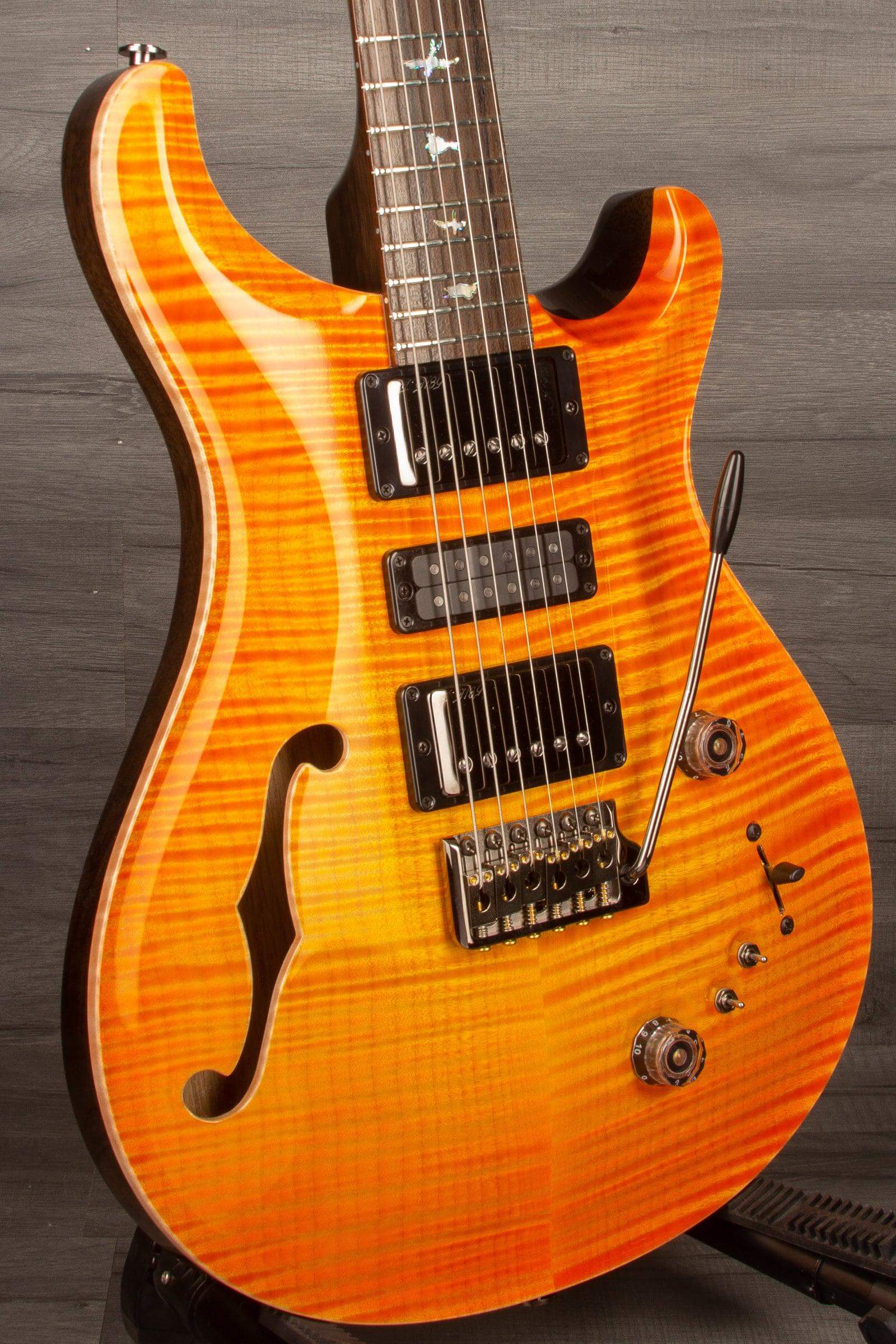 PRS Private Stock Special Ltd Citrus Glow #10016