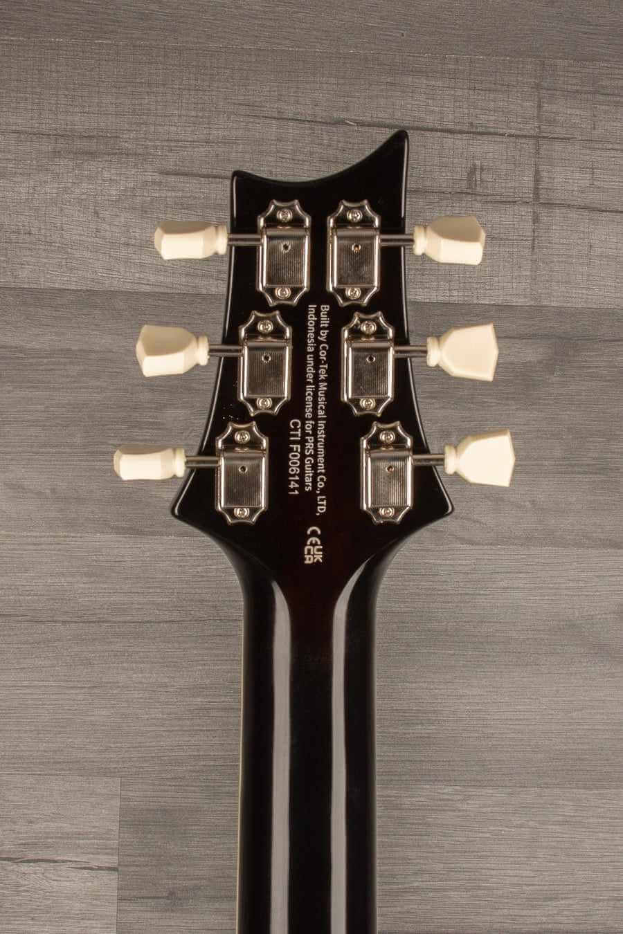 PRS - SE McCarty 594 - Black Goldburst
