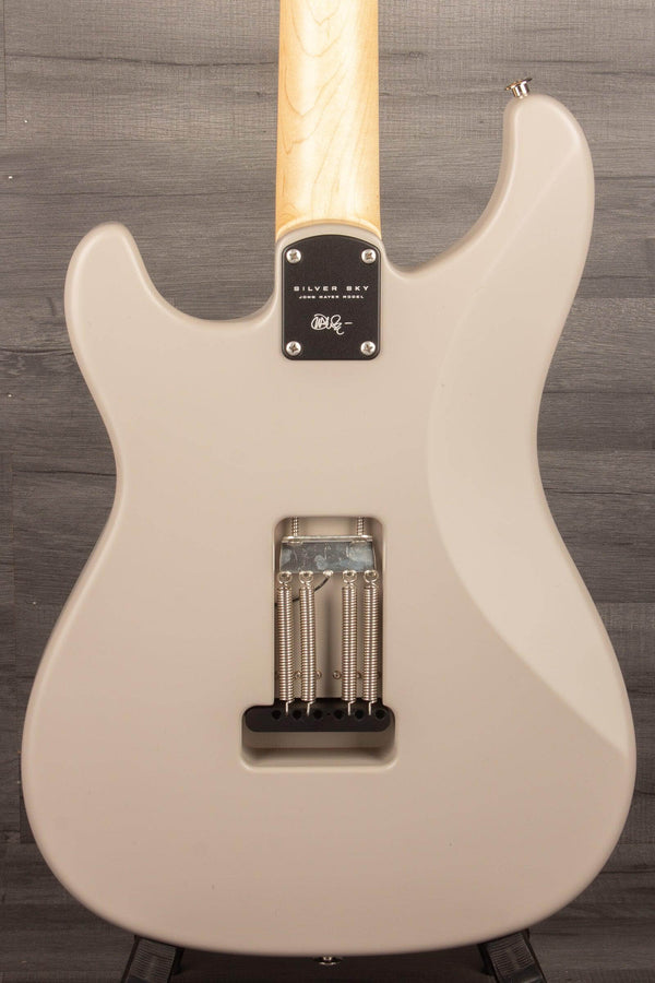 PRS Silver Sky John Mayer Signature Model - Moc Sand - MusicStreet