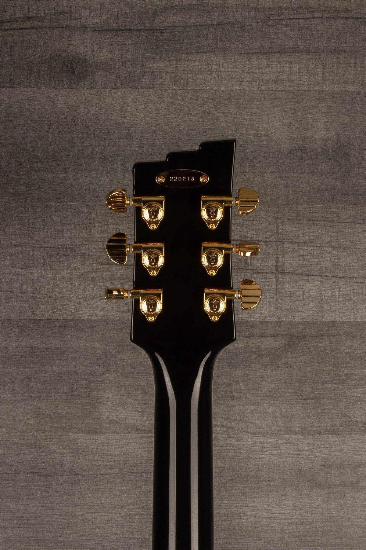 Duesenberg Starplayer Phonic Electric Guitar - Black