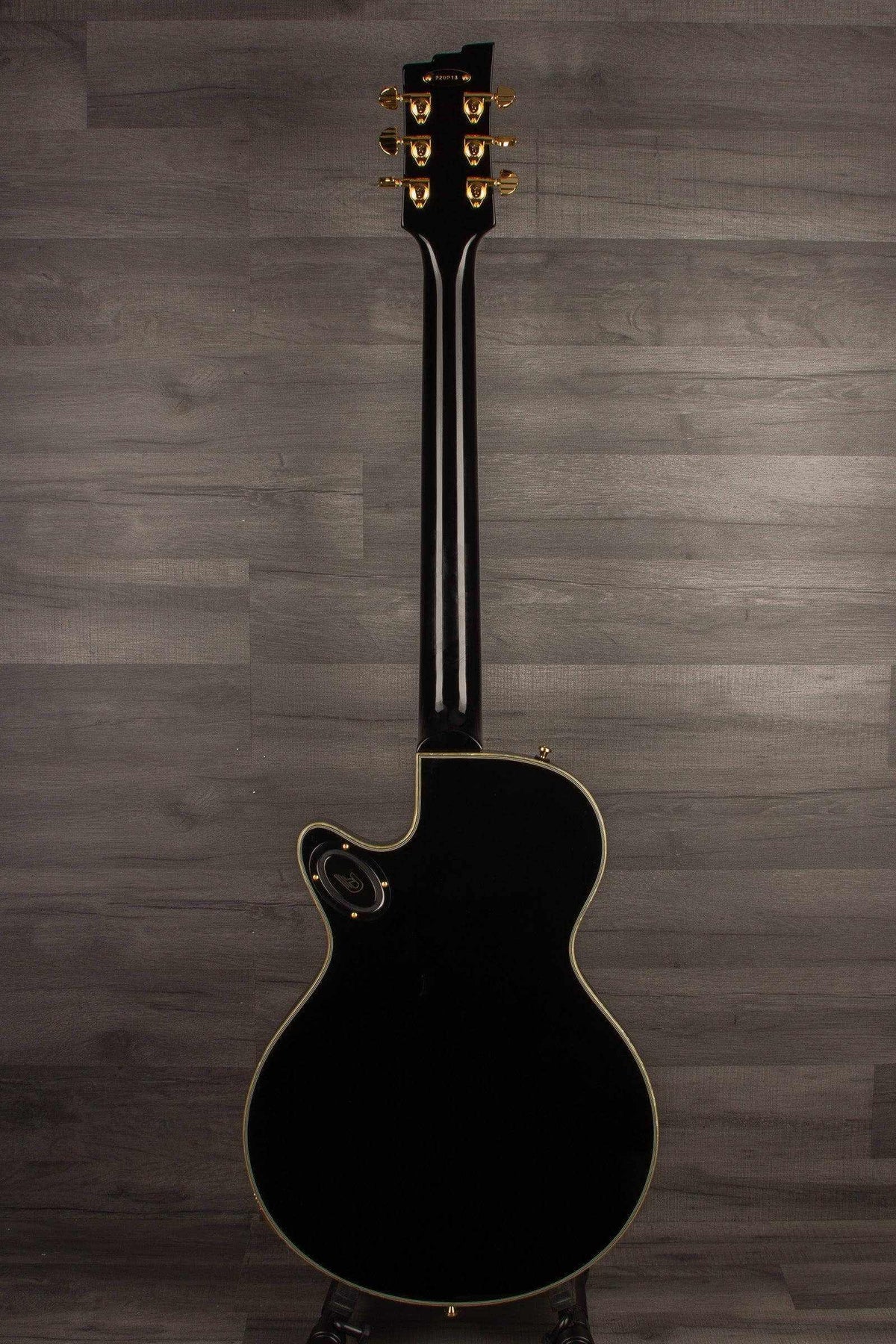 Duesenberg Starplayer Phonic Electric Guitar - Black