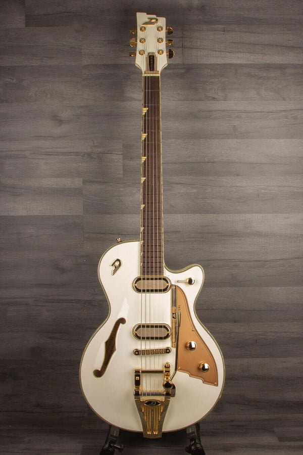 Duesenberg Starplayer Phonic Venetian White | MusicStreet