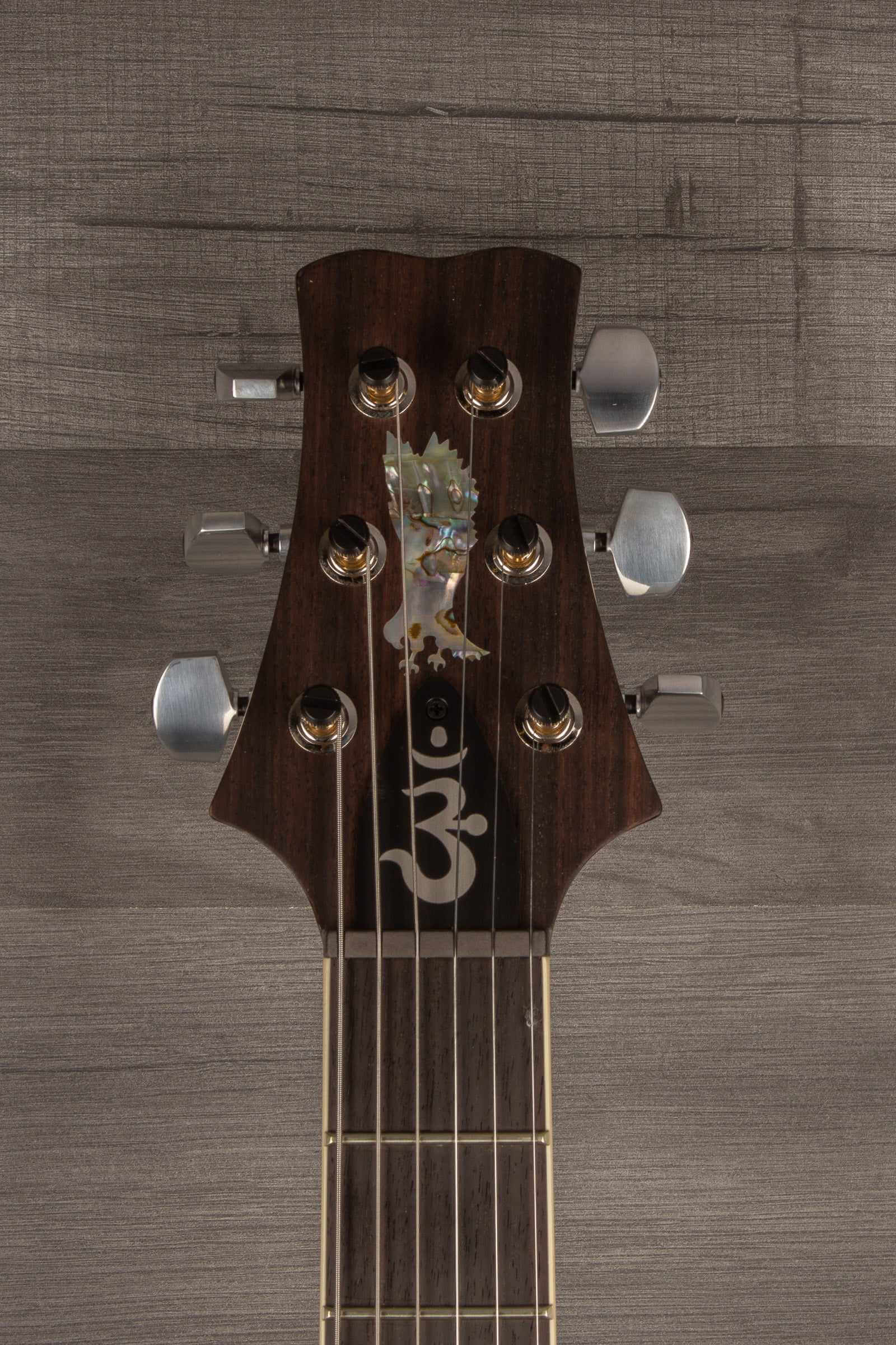 PRS Santana Retro Electric Guitar - Amber Smokeburst s#0360478