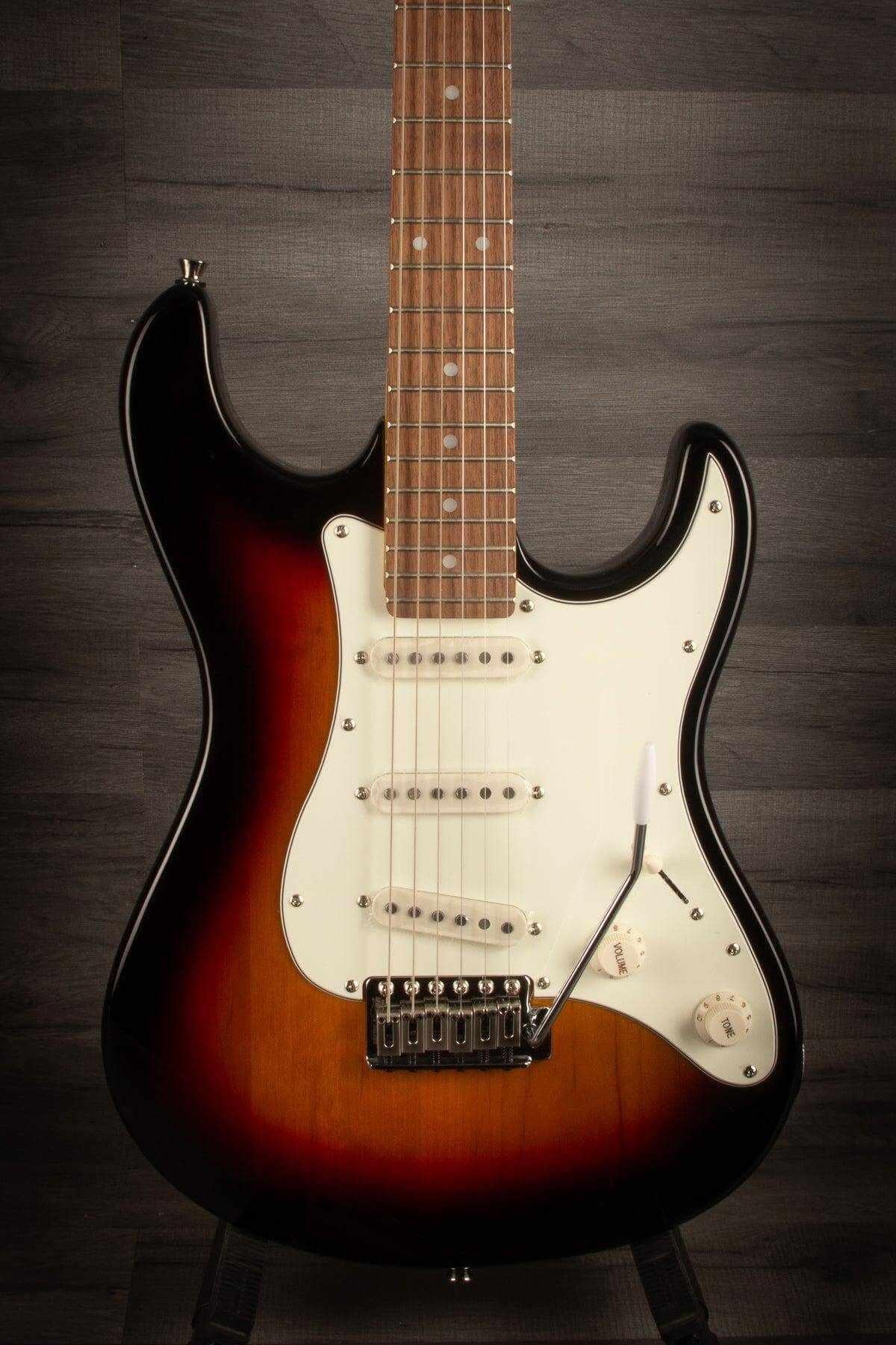 LEVINSON SCEPTRE - Ventana SV1 Electric Guitar - 3 Tone Sunburst