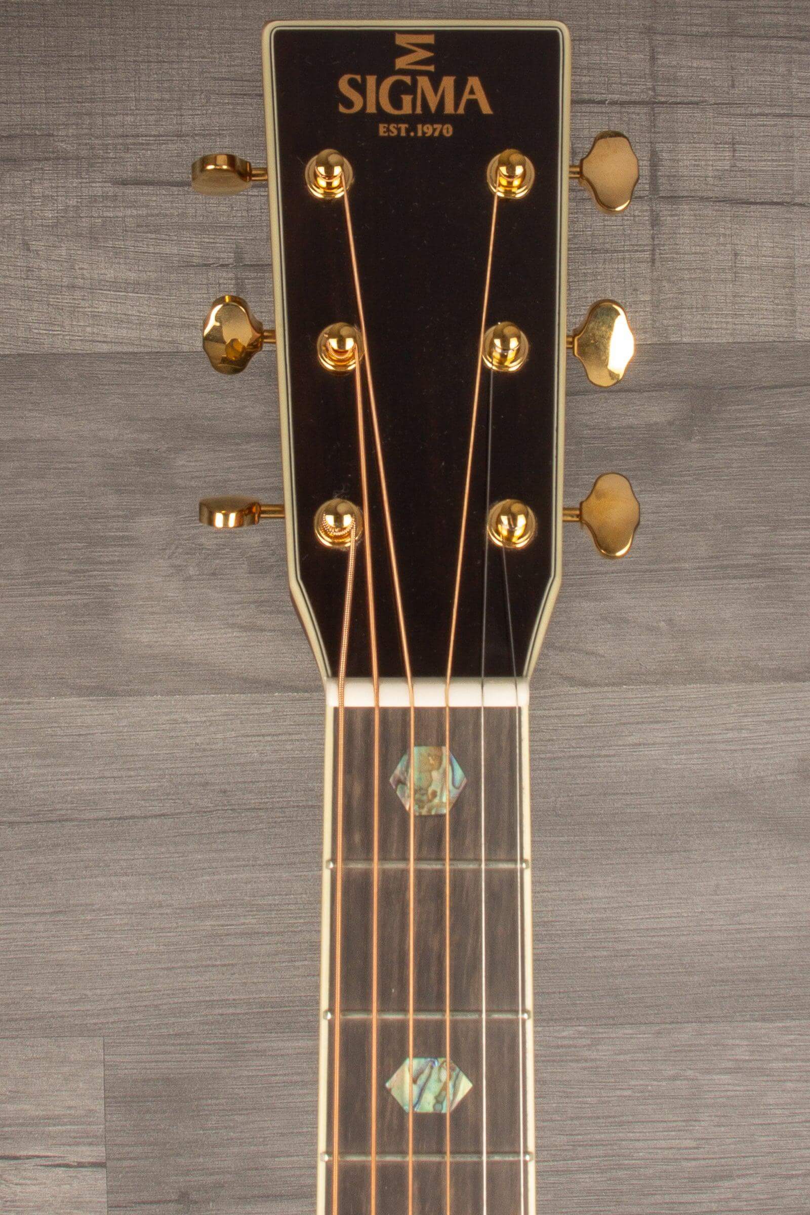 Sigma All Solid Standard Series 0040R