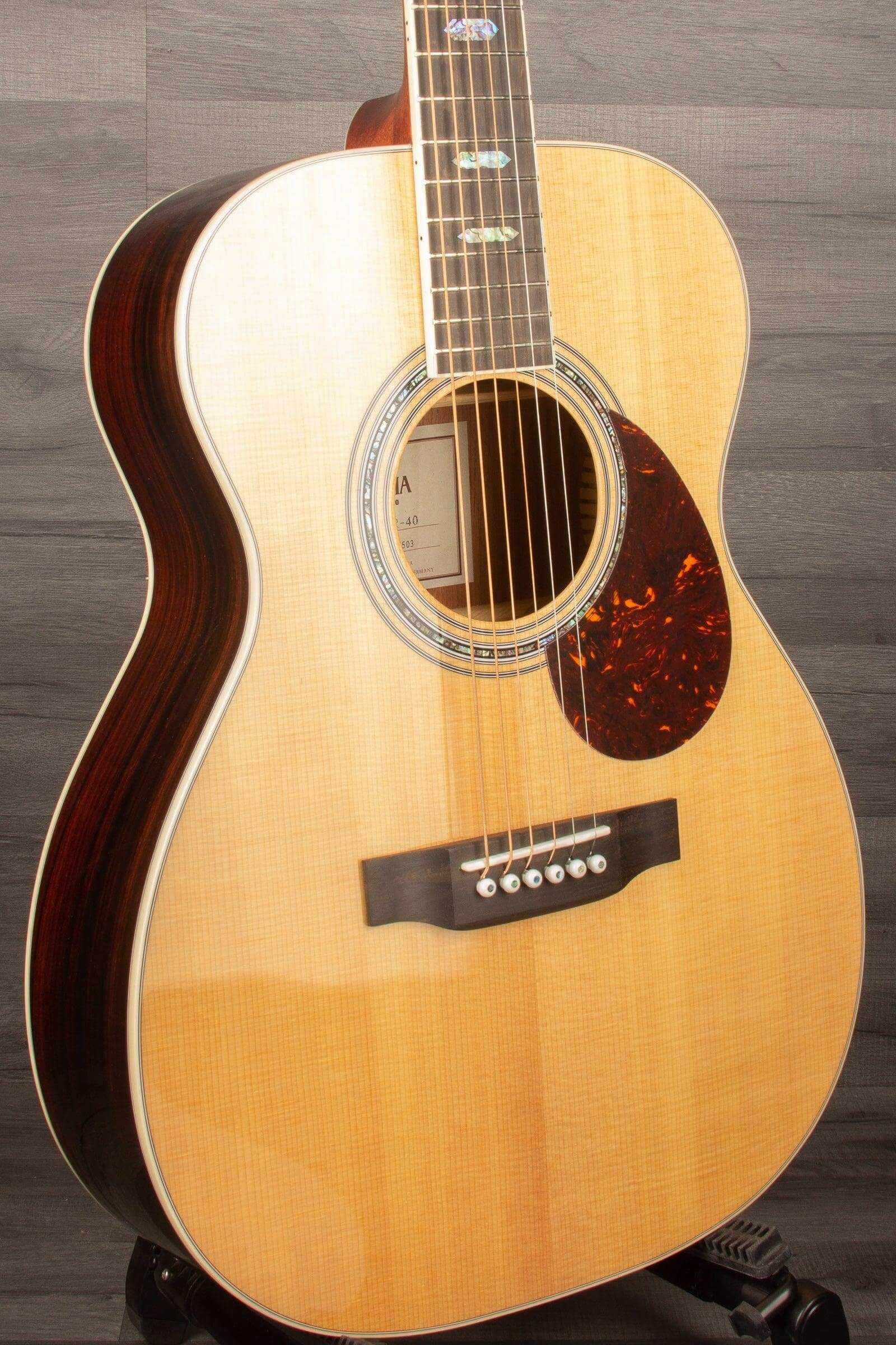 Sigma All Solid Standard Series 0040R