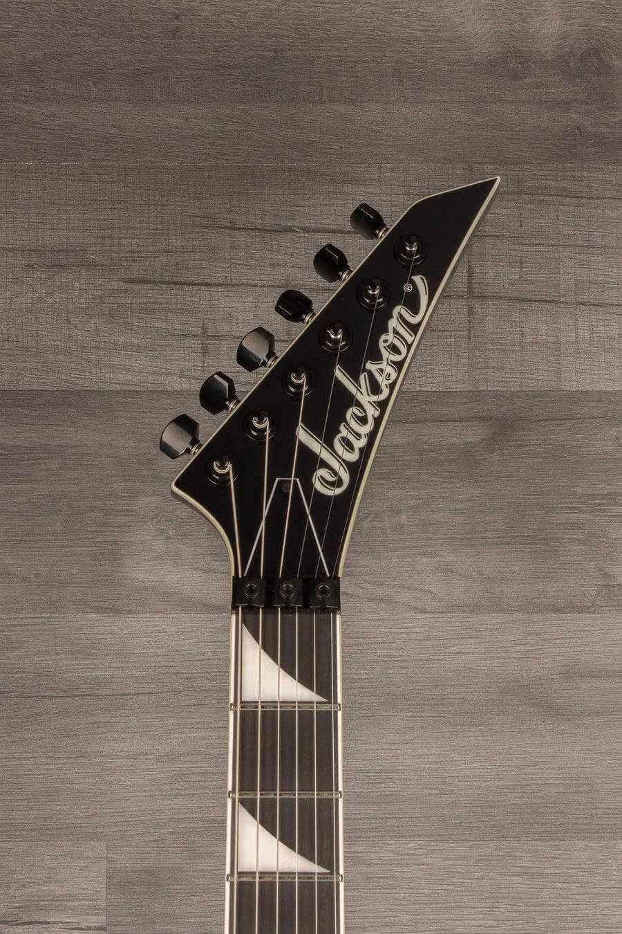 Jackson MJ Series Soloist SL2™ Electric Guitar - Gloss Black, Ebony Fingerboard