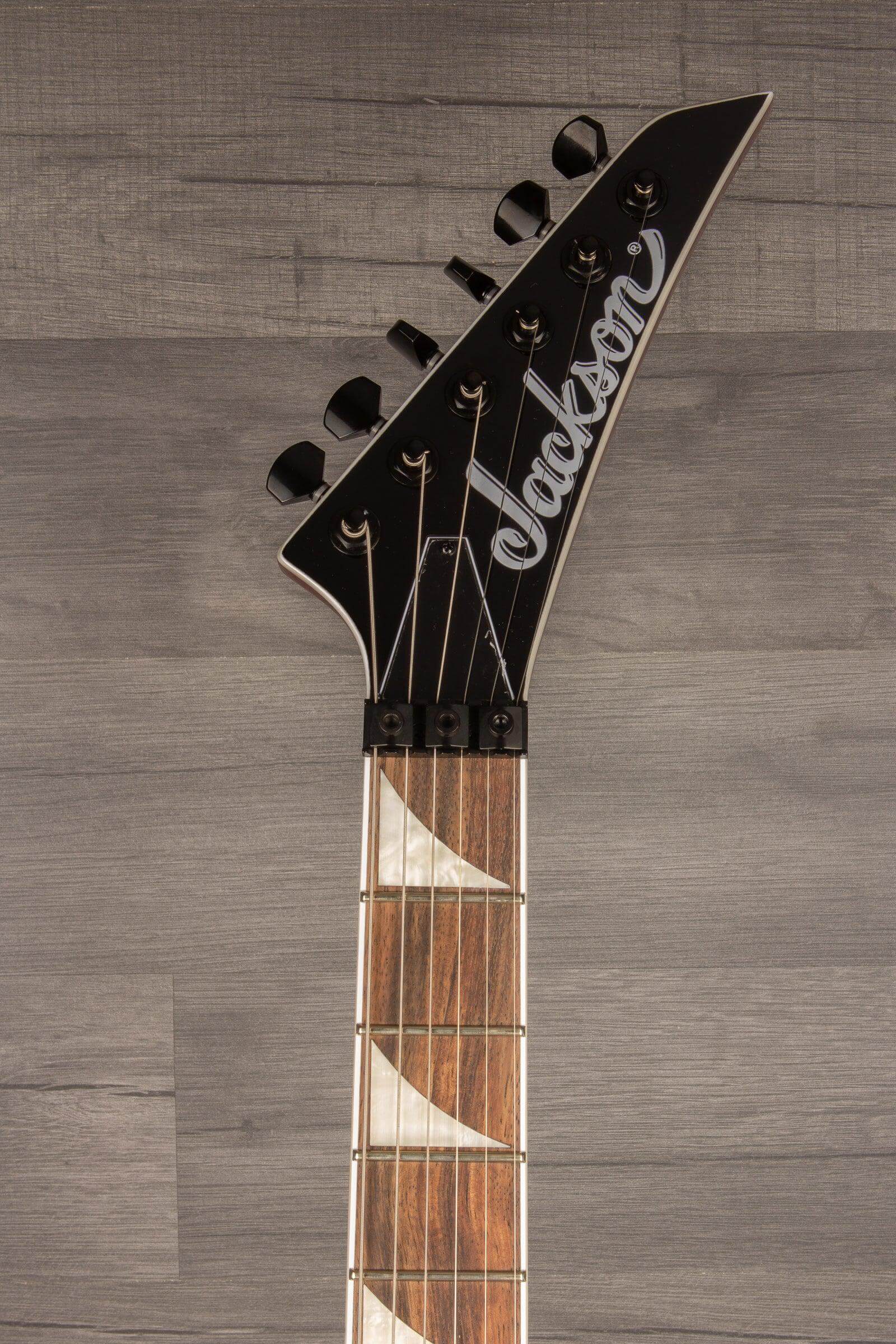 Jackson X Series SLXDX Electric Guitar - Red Crystal