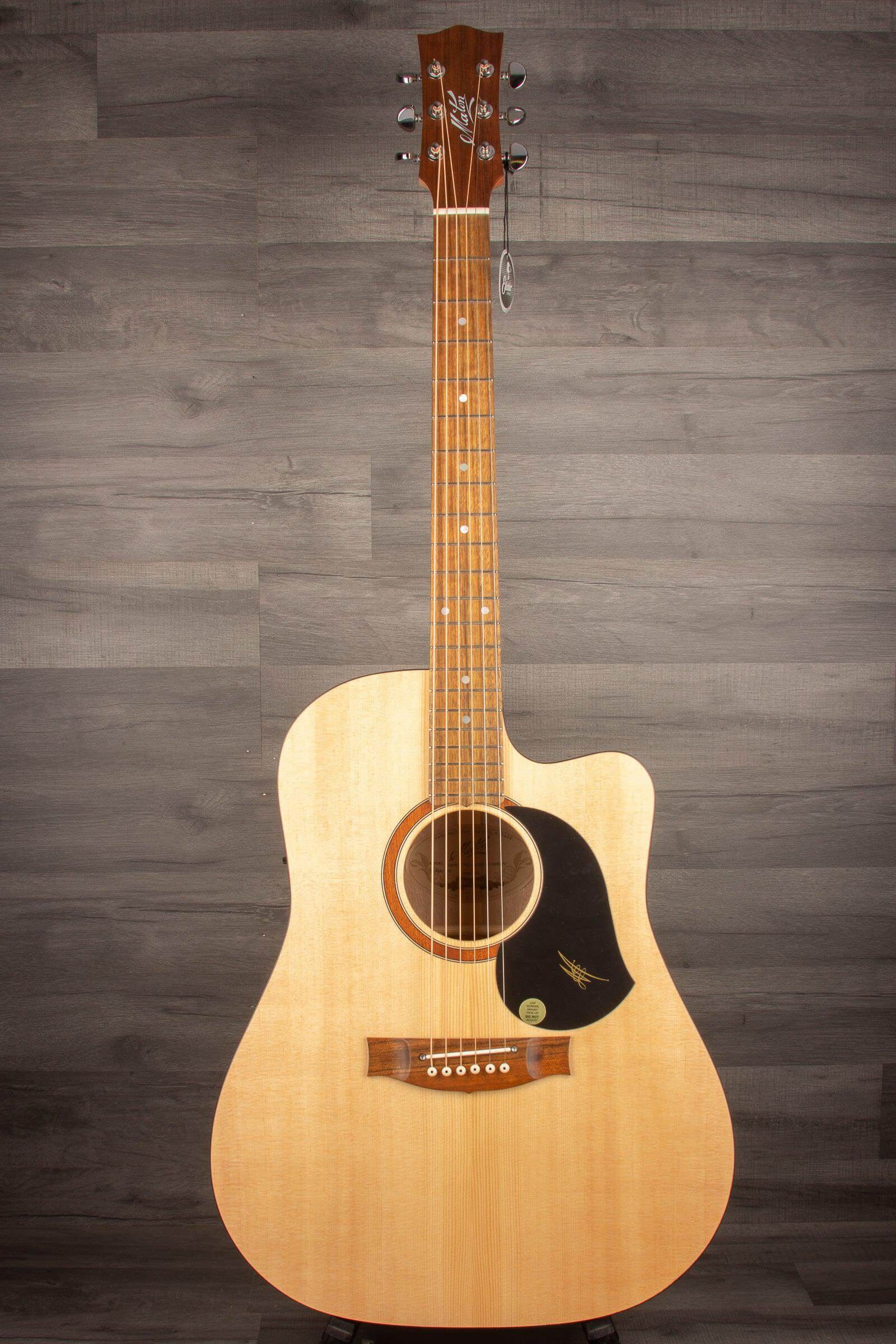 Maton SRS60C - MusicStreet