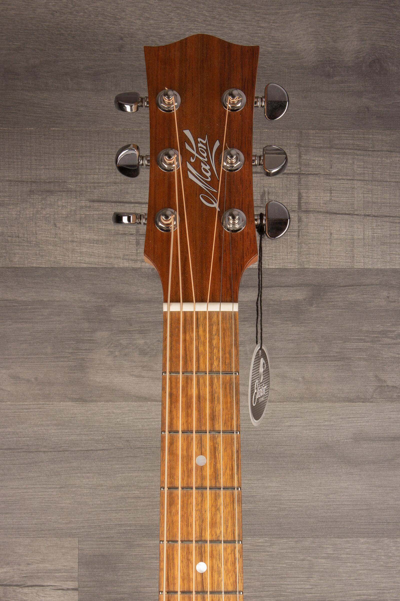 Maton SRS60C - MusicStreet