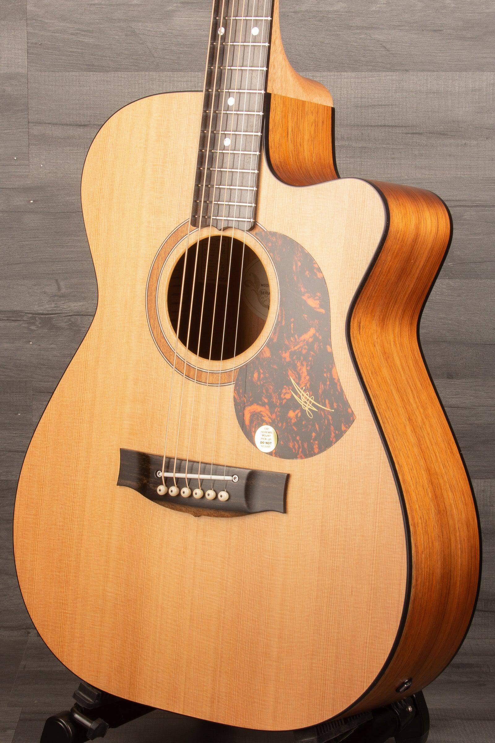 Maton SRS808C Acoustic Guitar With AP5 Pro Pickup System