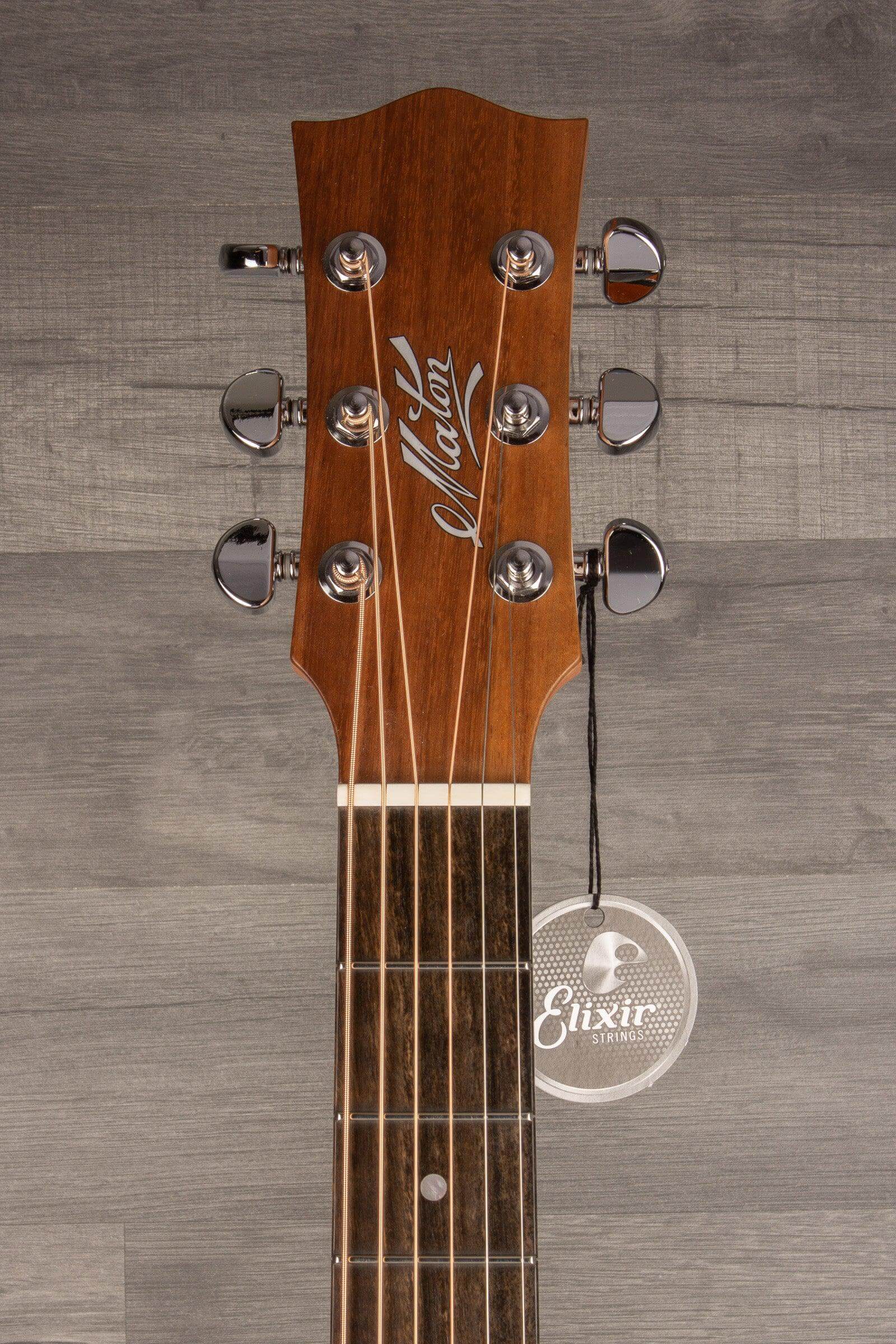 Maton SRS808C Acoustic Guitar With AP5 Pro Pickup System