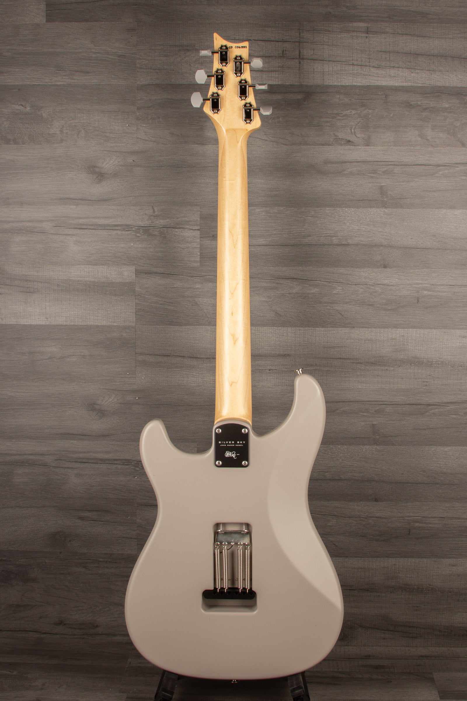 PRS Silver Sky John Mayer Signature Model - Moc Sand - MusicStreet