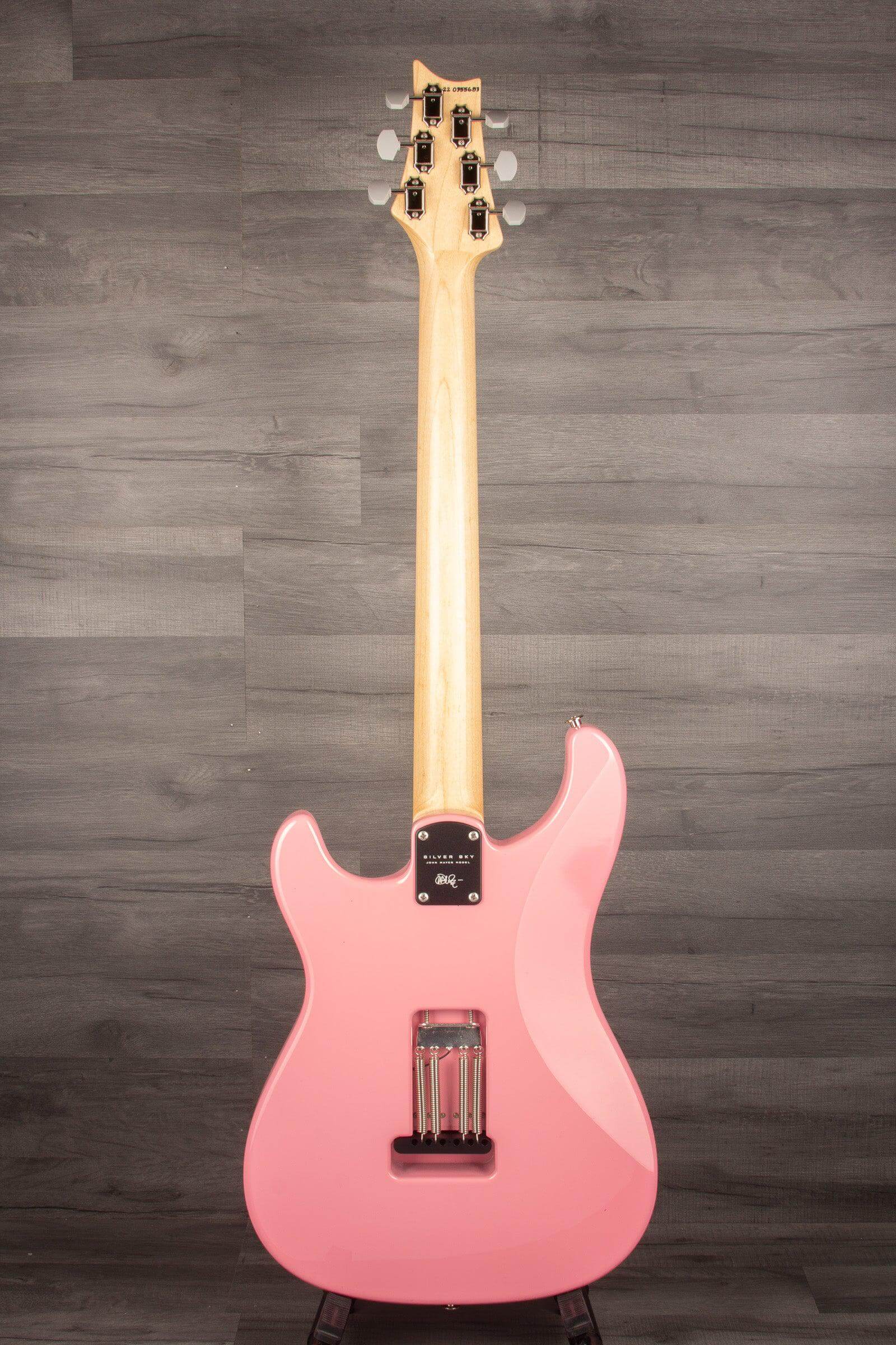 PRS Silver Sky, John Mayer Signature Electric Guitar model - Roxy Pink