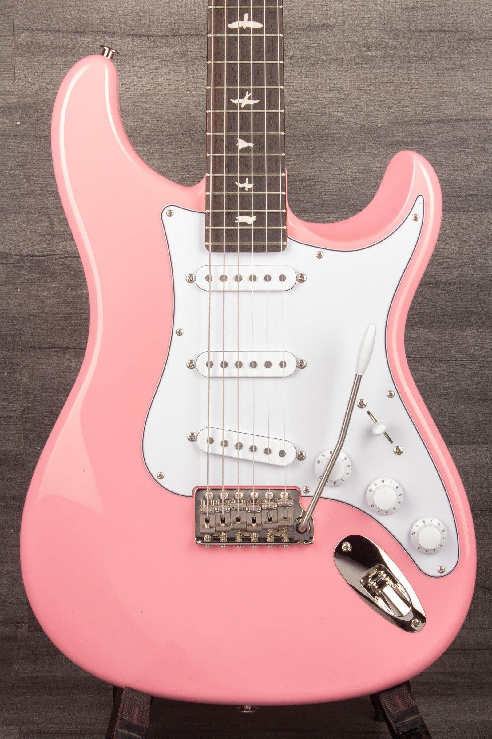 PRS Silver Sky, John Mayer Signature Electric Guitar model - Roxy Pink