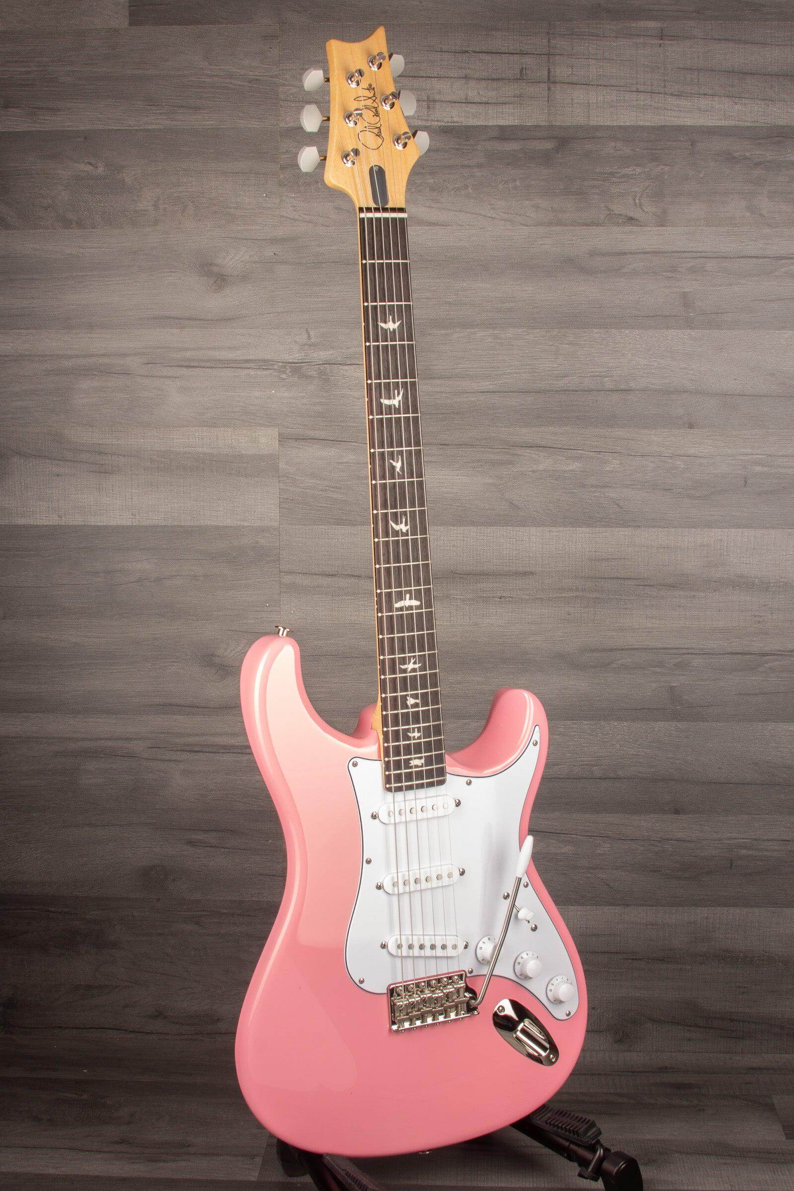 PRS Silver Sky, John Mayer Signature Electric Guitar model - Roxy Pink