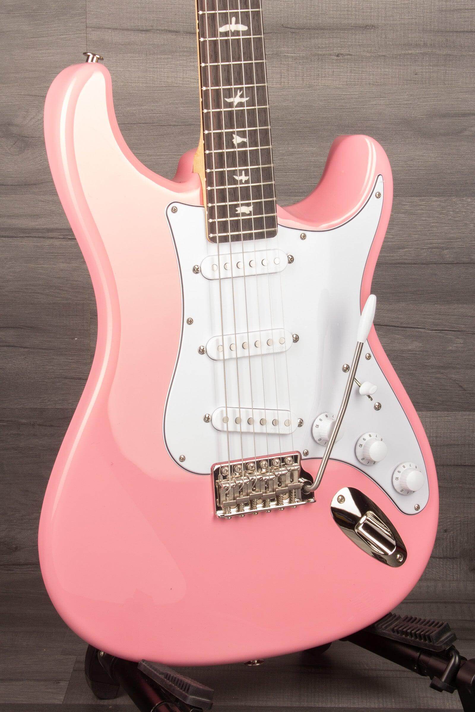 PRS Silver Sky, John Mayer Signature Electric Guitar model - Roxy Pink