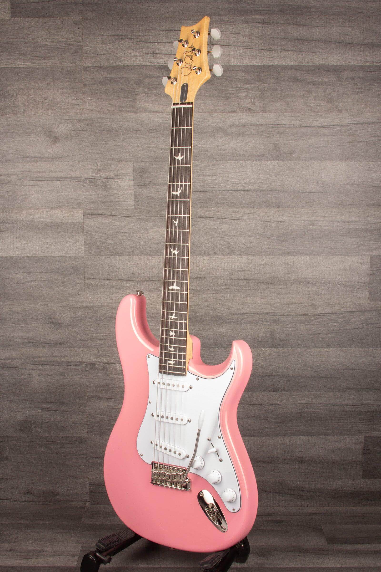PRS Silver Sky, John Mayer Signature Electric Guitar model - Roxy Pink