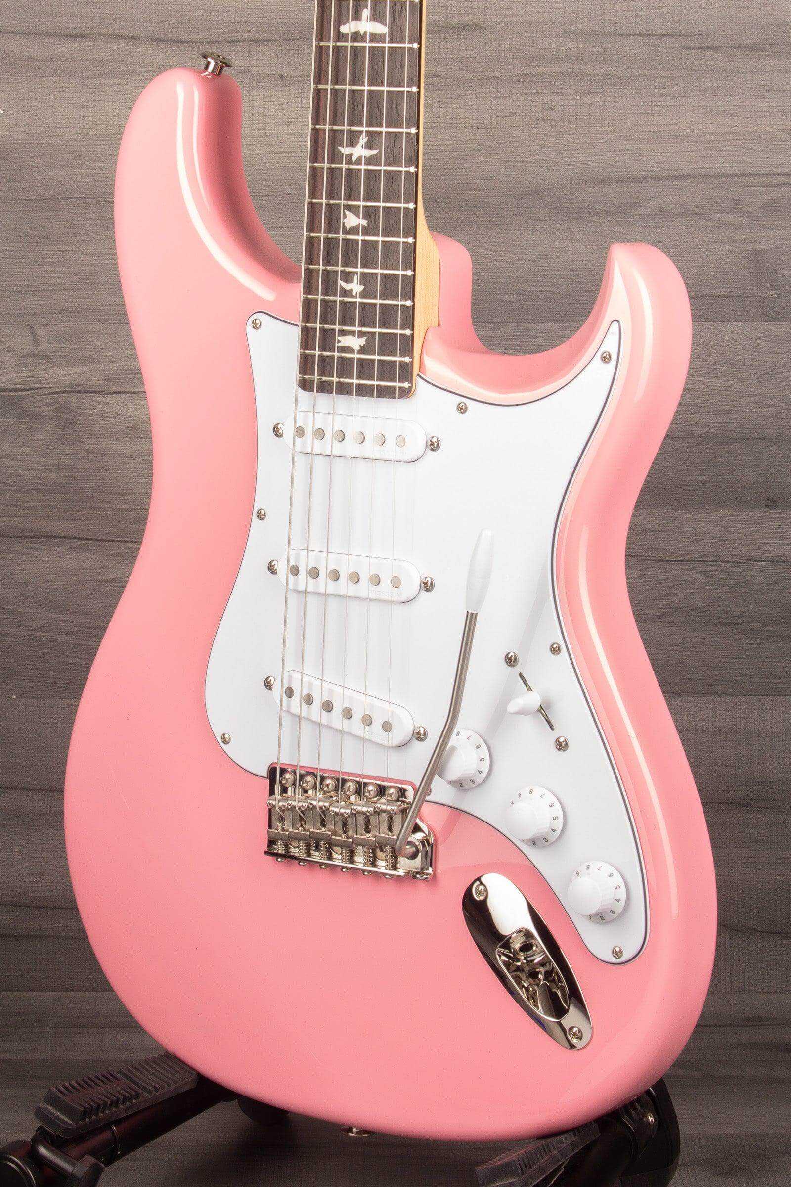 PRS Silver Sky, John Mayer Signature Electric Guitar model - Roxy Pink