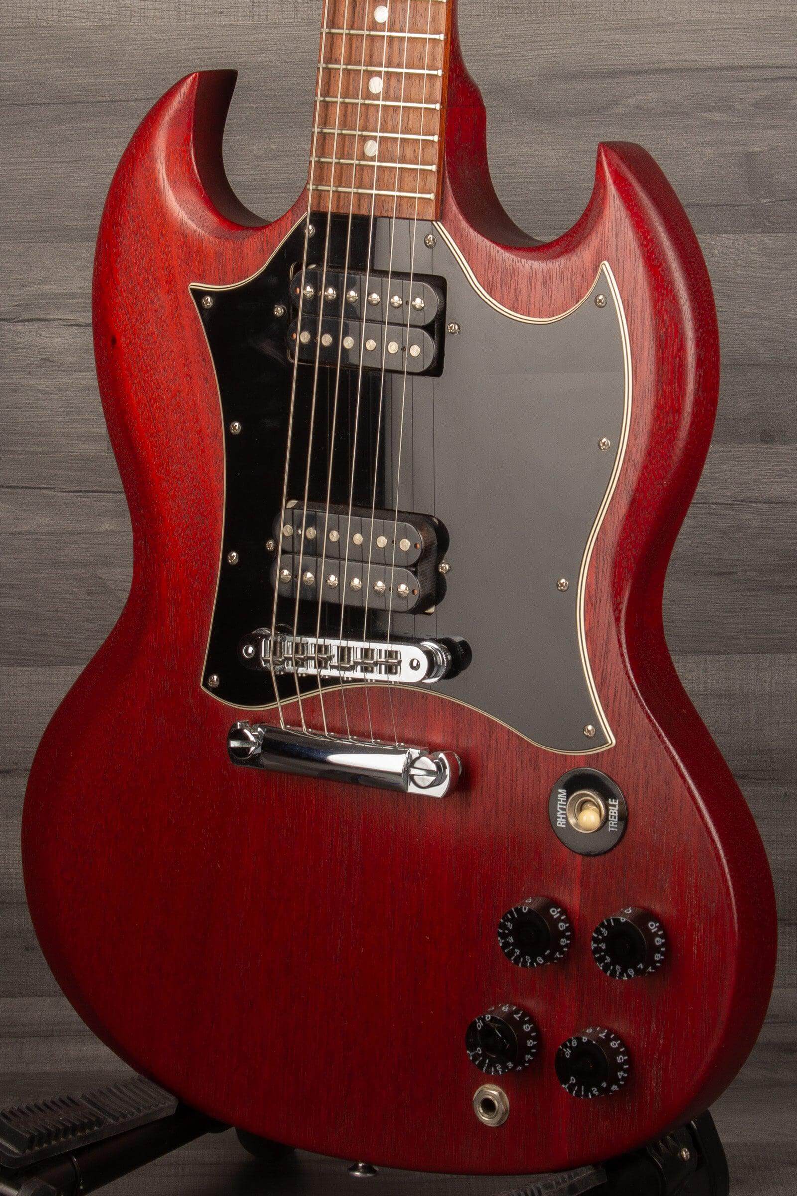 USED - 2009 Gibson SG Special Cherry