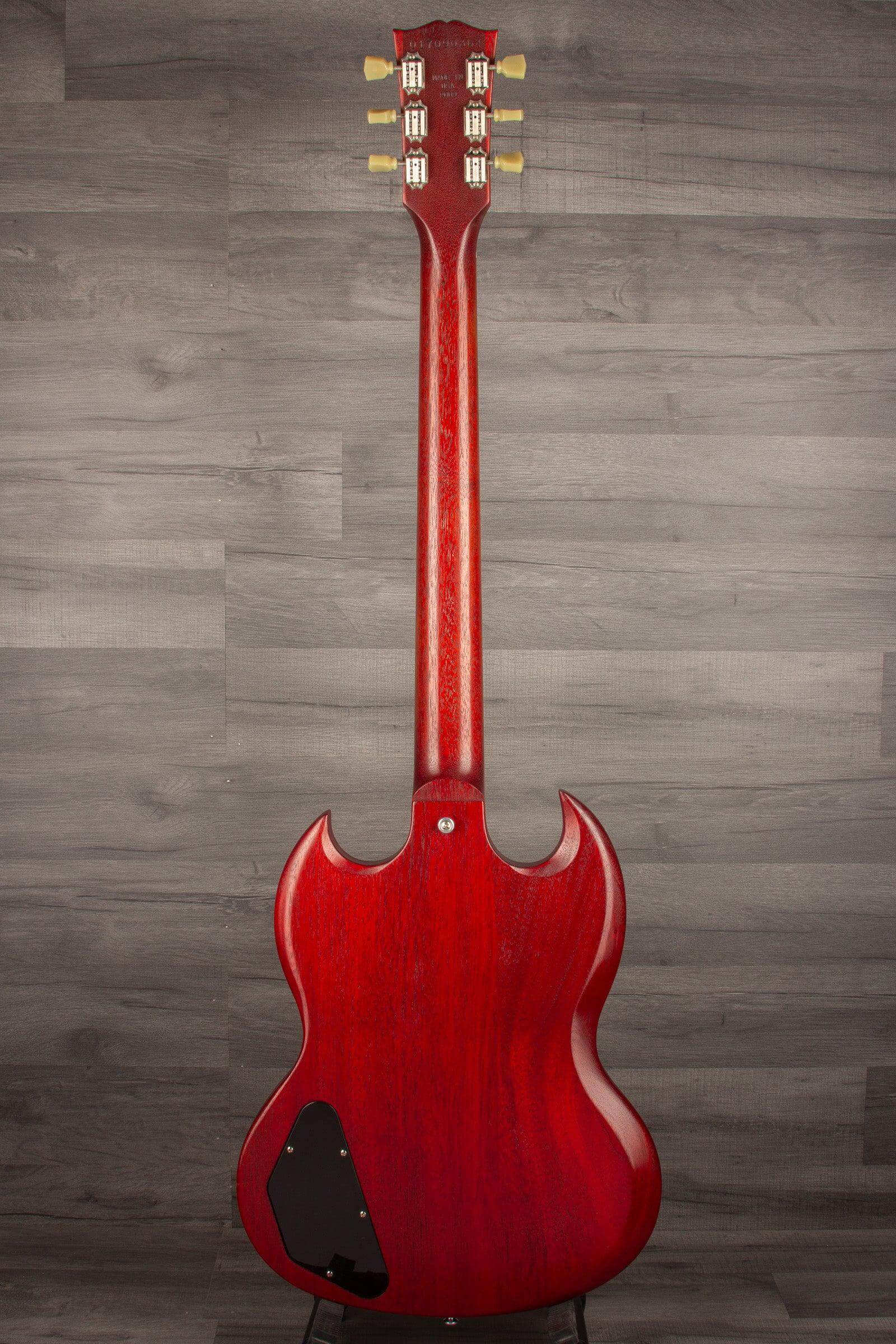 USED - 2009 Gibson SG Special Cherry