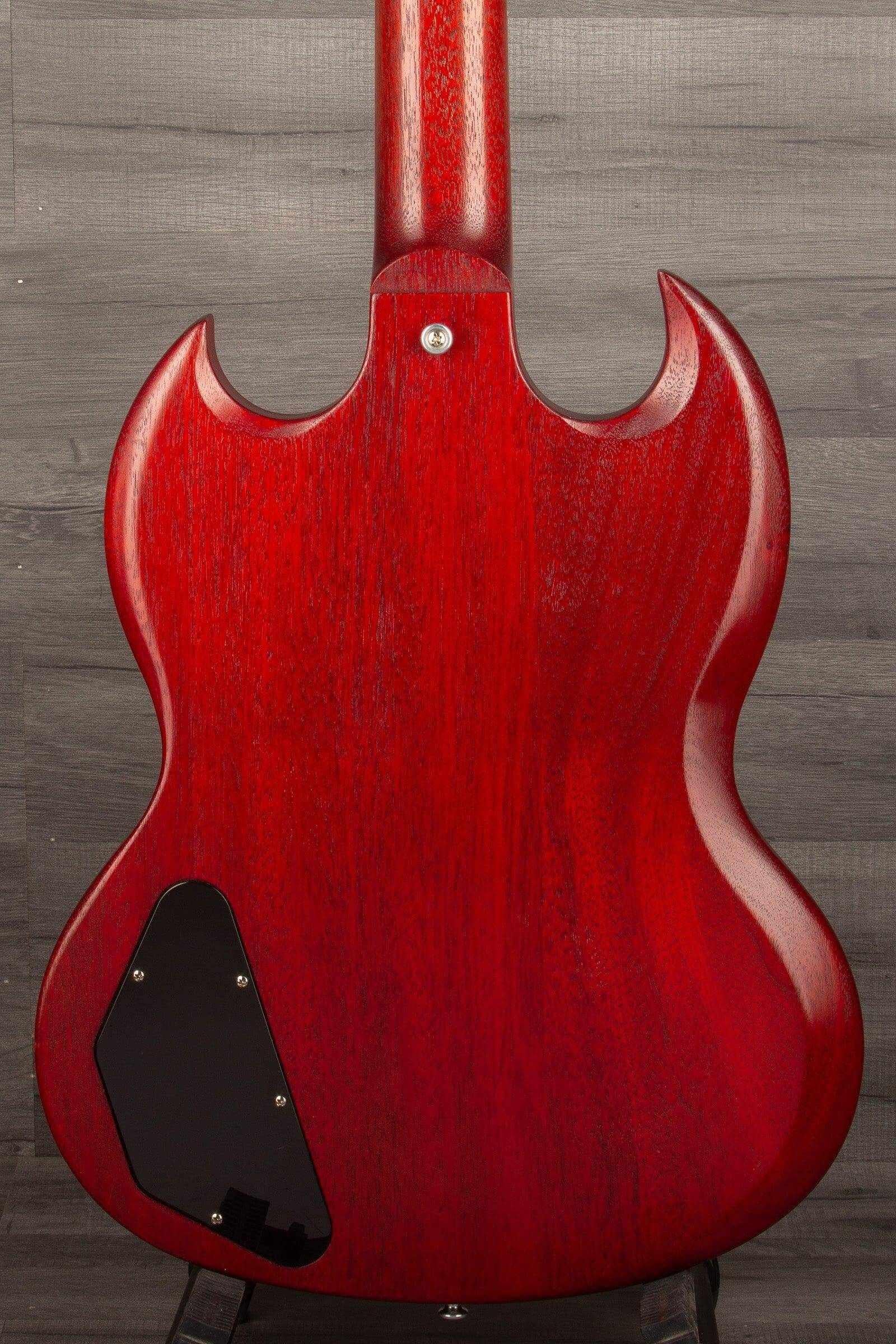 USED - 2009 Gibson SG Special Cherry