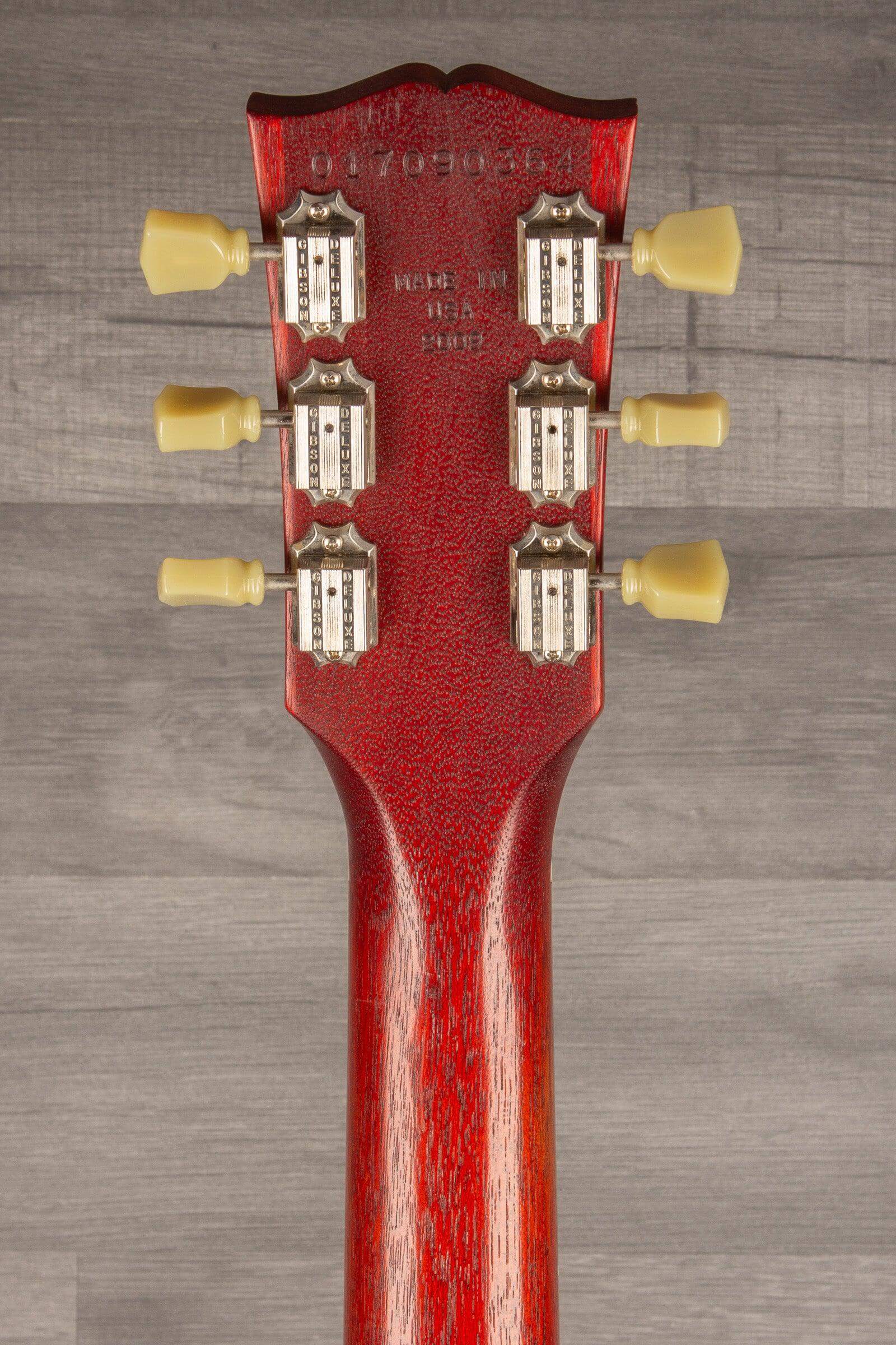 USED - 2009 Gibson SG Special Cherry