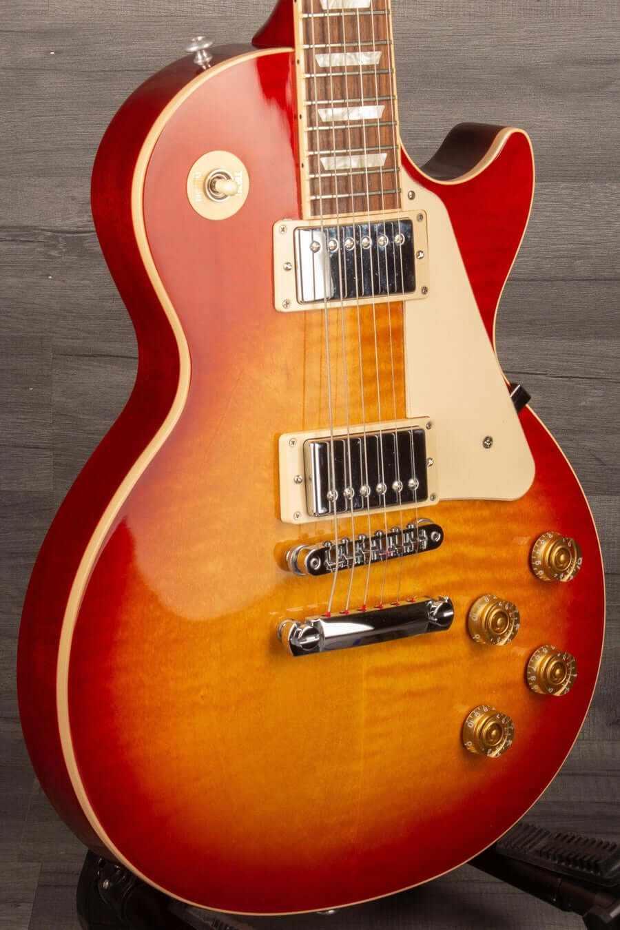 USED - Gibson Les Paul Traditional Heritage Cherry Burst 2016