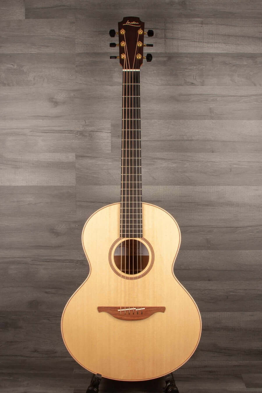 USED - Lowden S-34 Koa