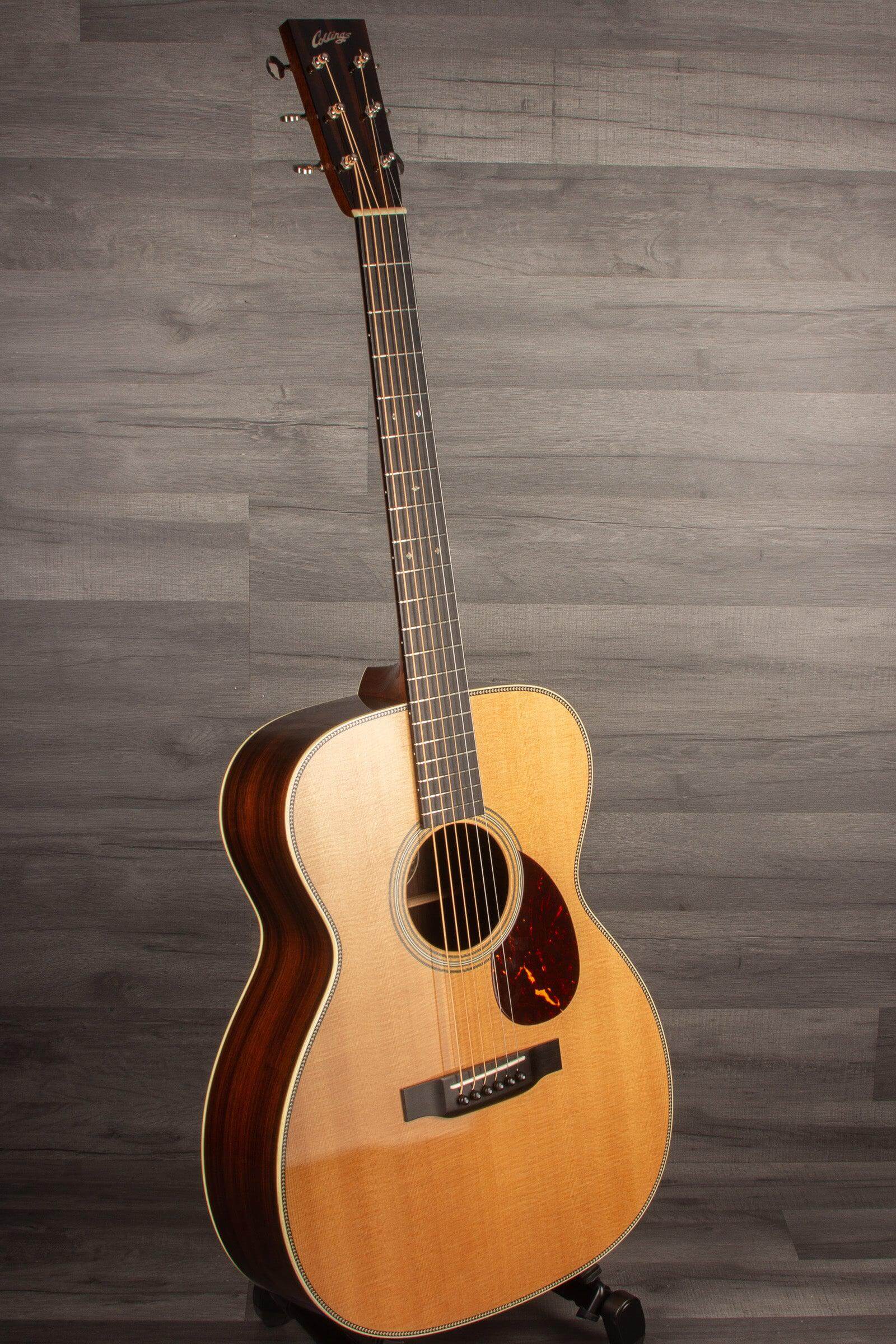 USED - Collings OM2H